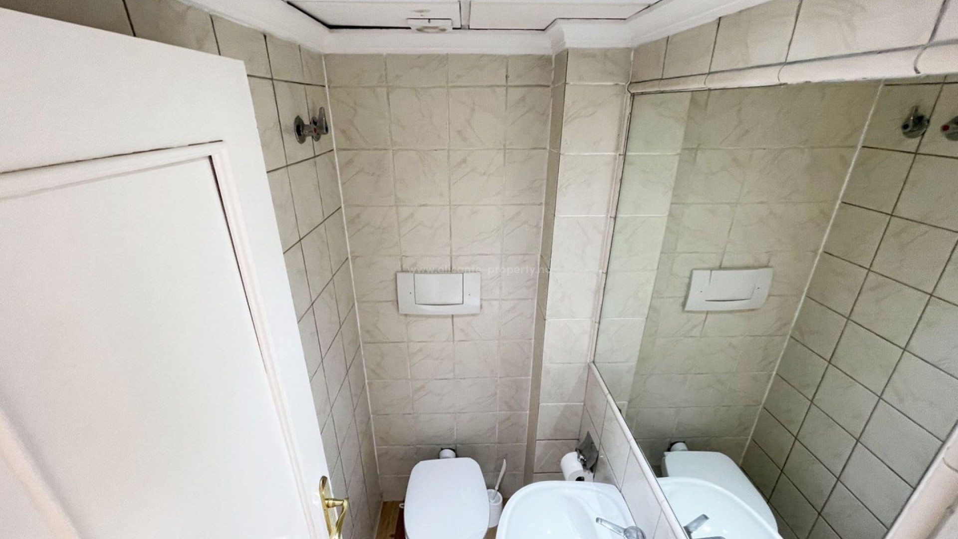 Hus / Villa i Calpe Centro