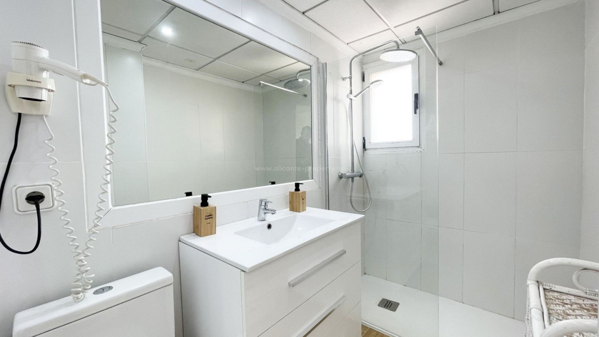 Hus / Villa i Calpe Centro