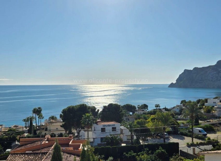 Hus / Villa i Calpe Centro