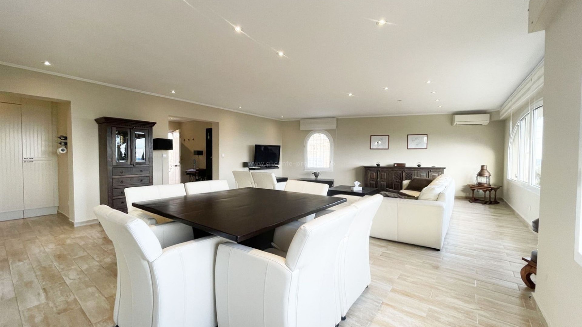 Hus / Villa i Calpe Centro