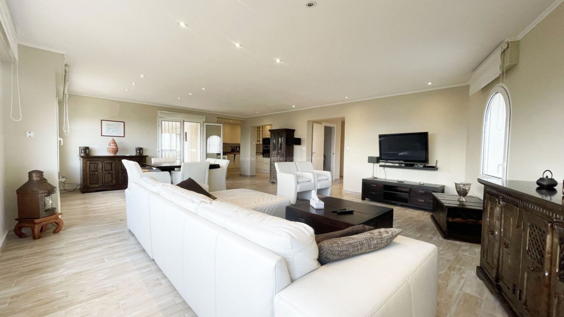 Hus / Villa i Calpe Centro