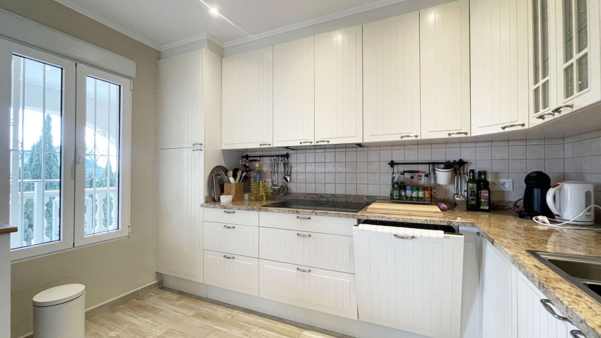 Hus / Villa i Calpe Centro