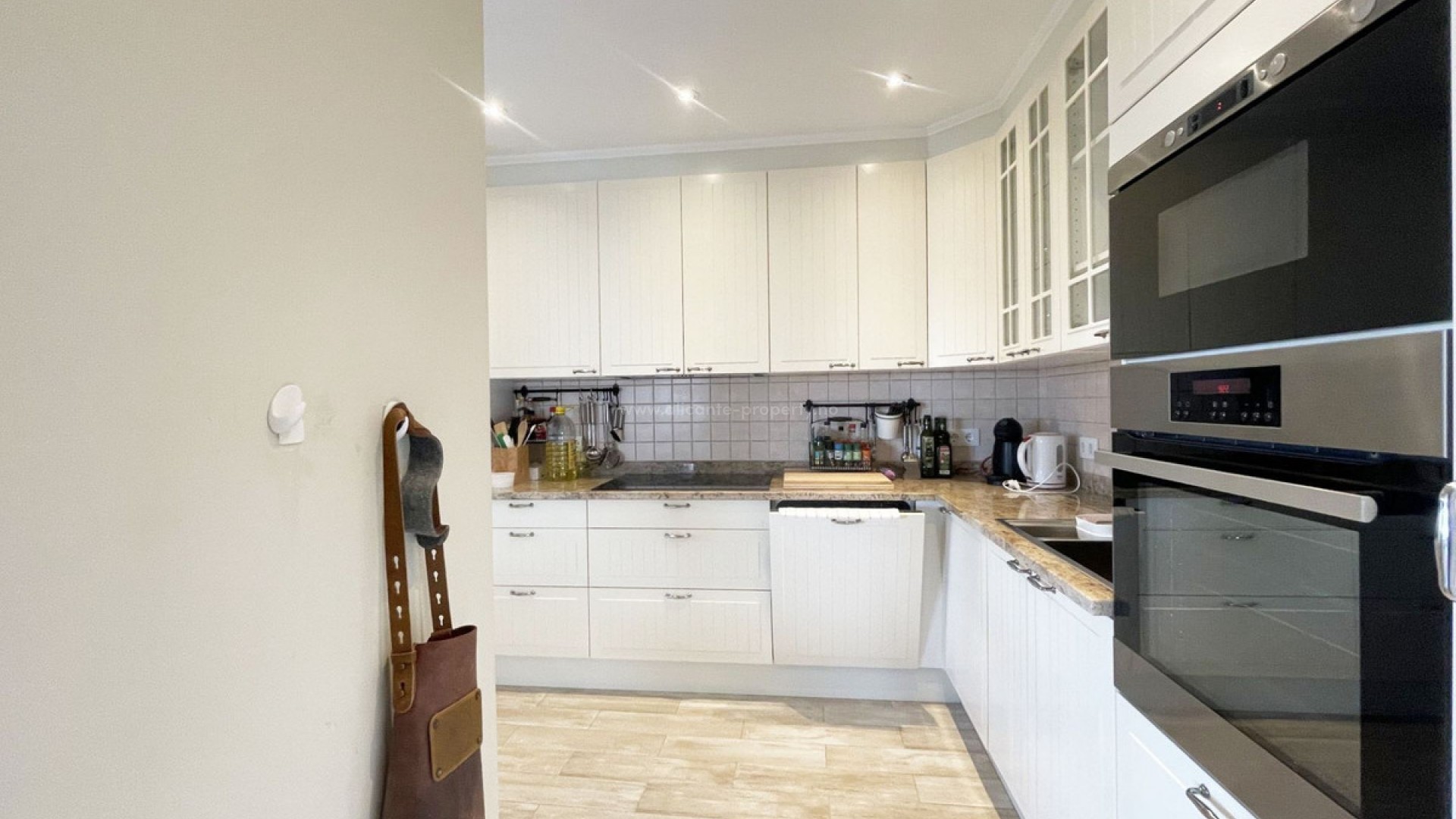 Hus / Villa i Calpe Centro