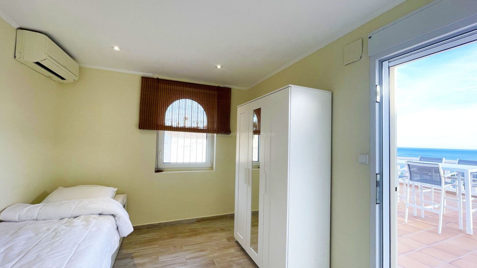 Hus / Villa i Calpe Centro