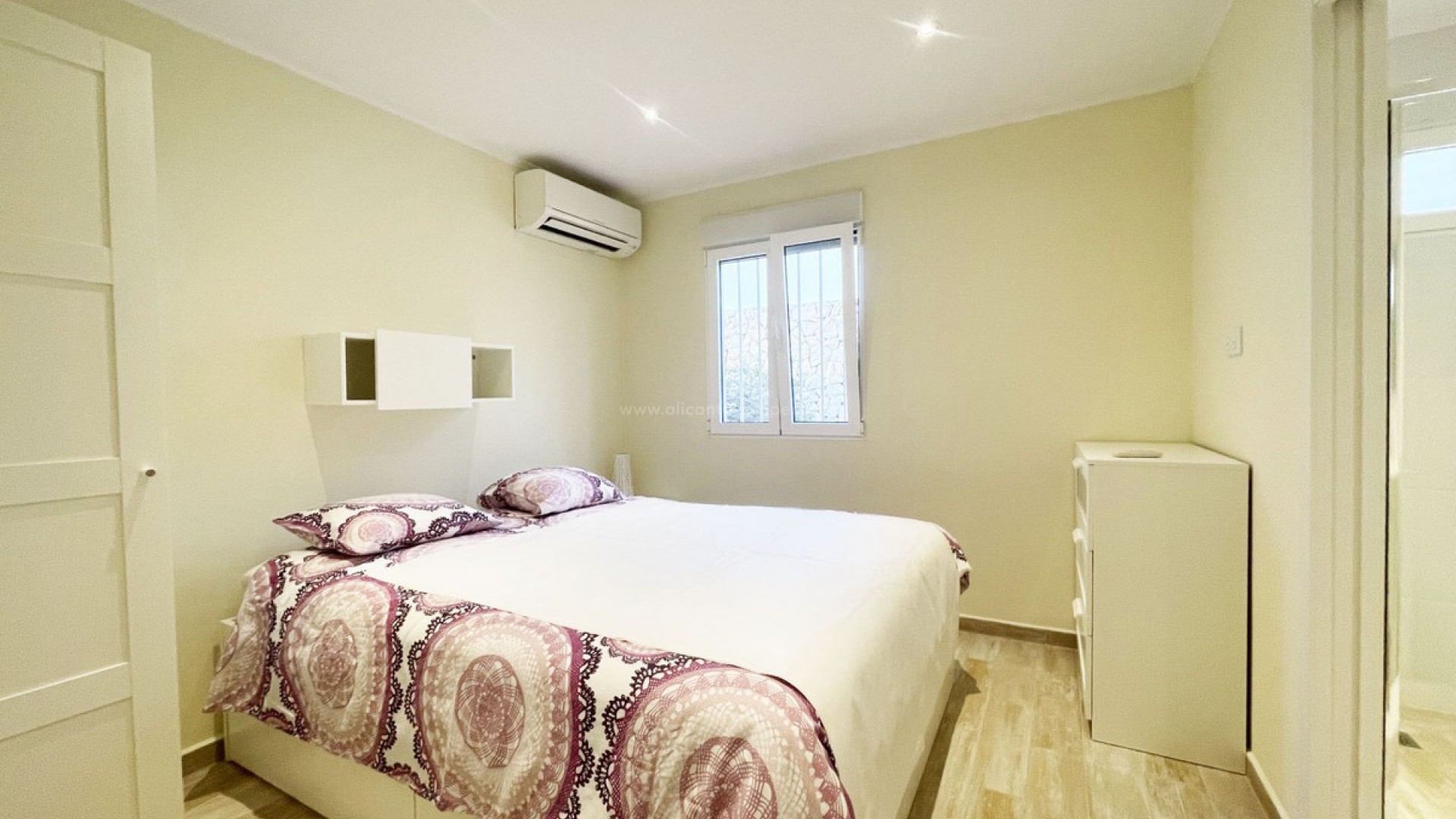 Hus / Villa i Calpe Centro