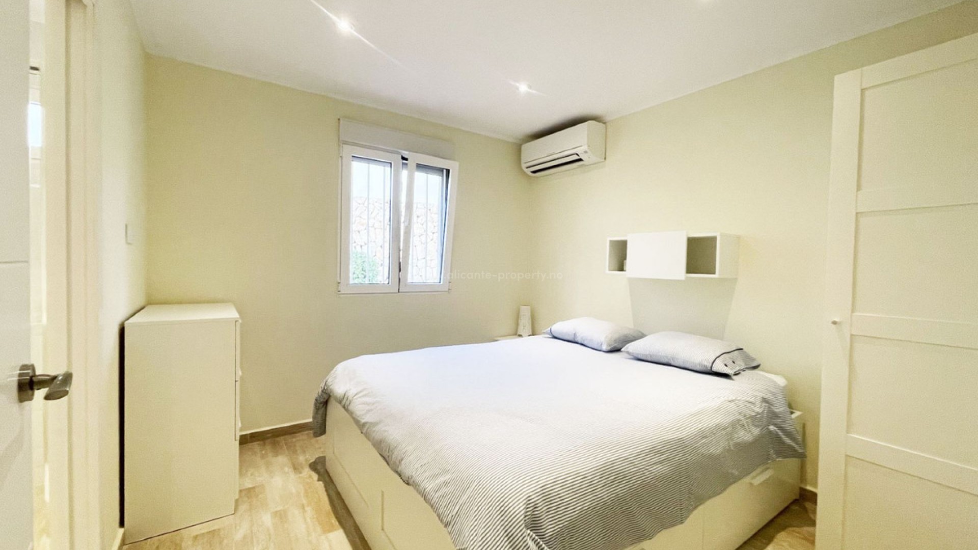 Hus / Villa i Calpe Centro