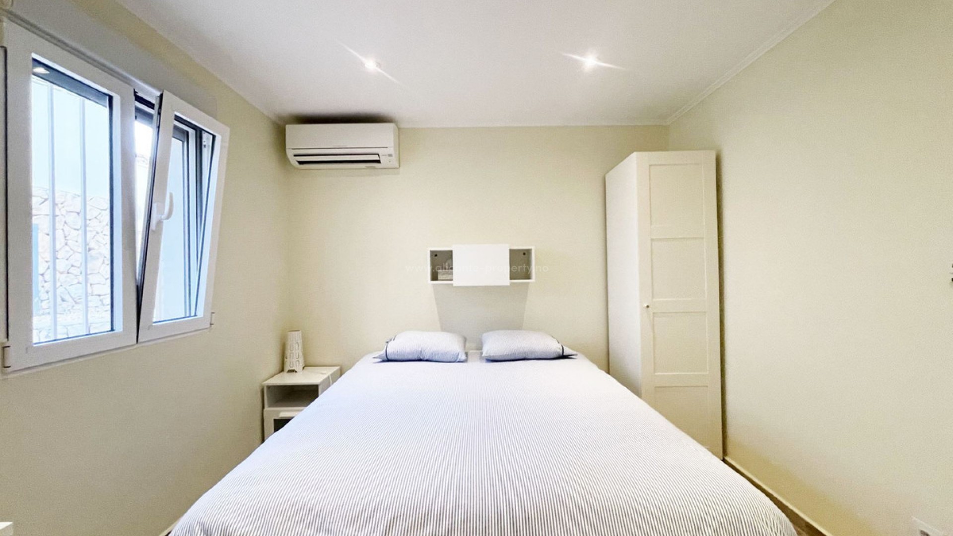 Hus / Villa i Calpe Centro