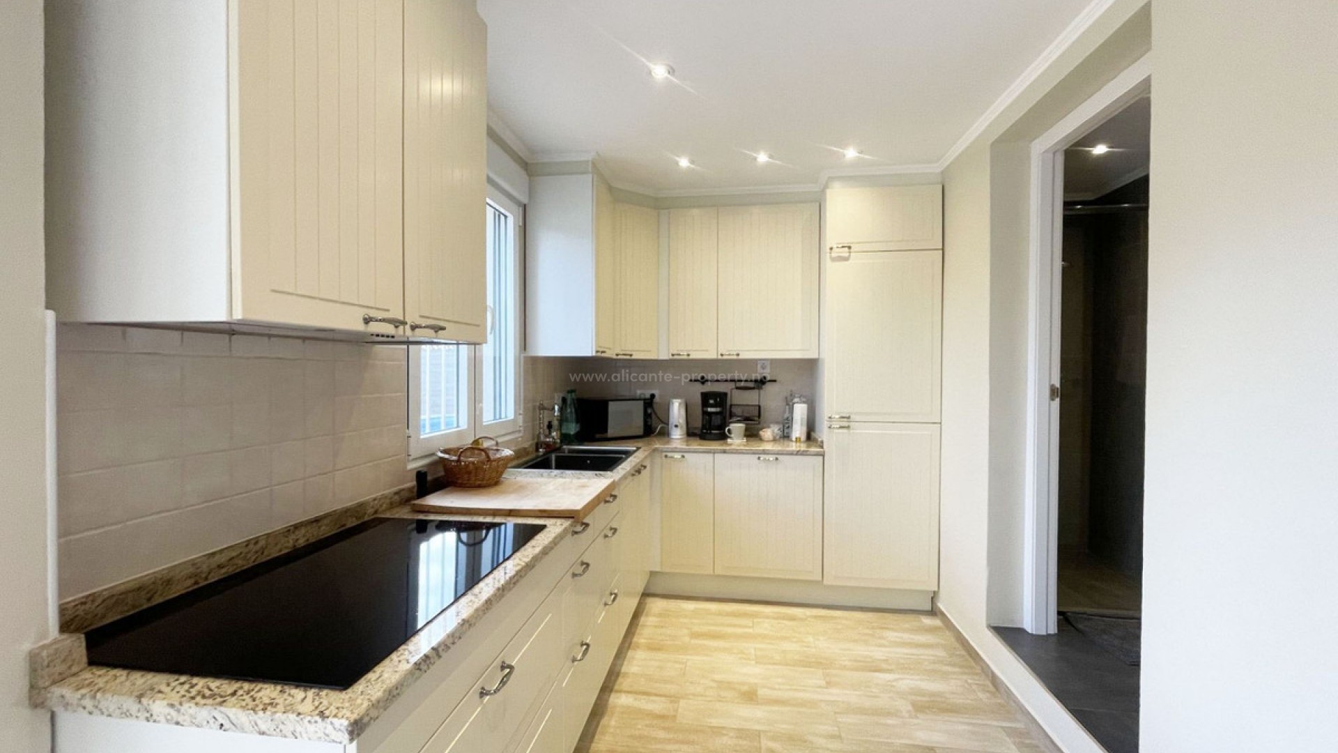 Hus / Villa i Calpe Centro