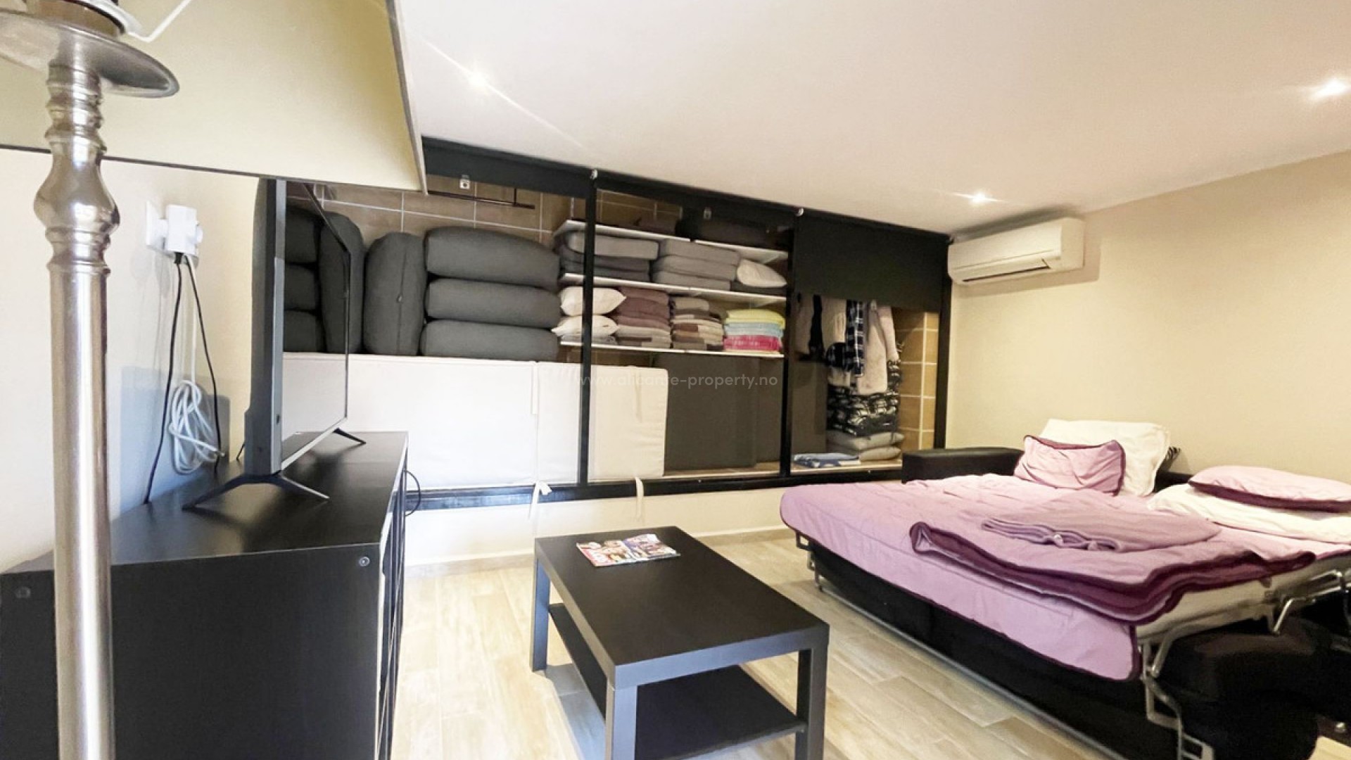 Hus / Villa i Calpe Centro