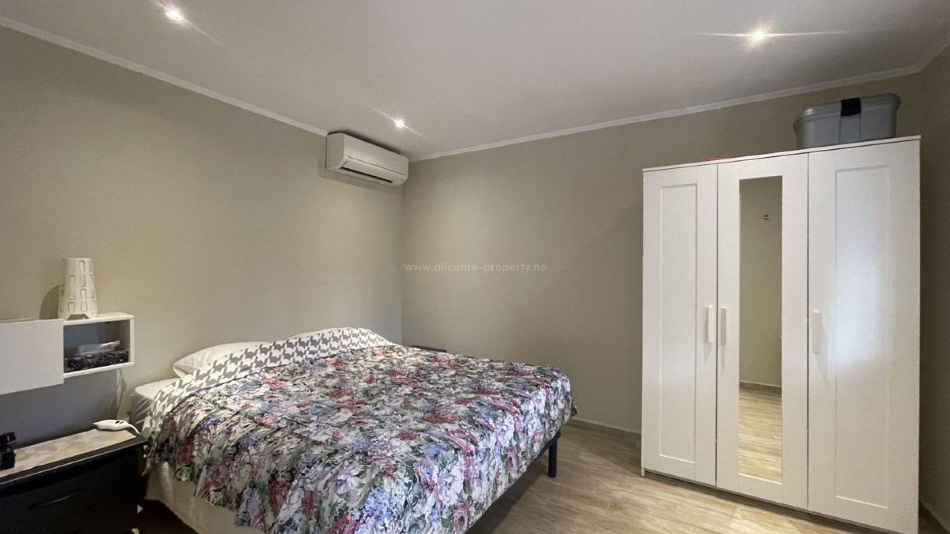 Hus / Villa i Calpe Centro