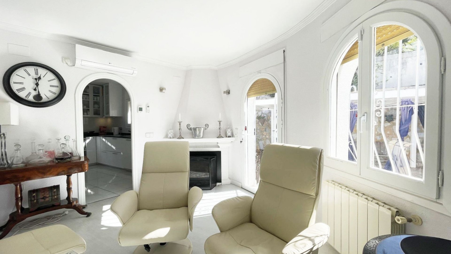 Hus / Villa i Calpe Centro