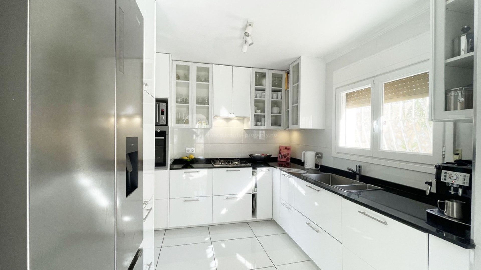 Hus / Villa i Calpe Centro