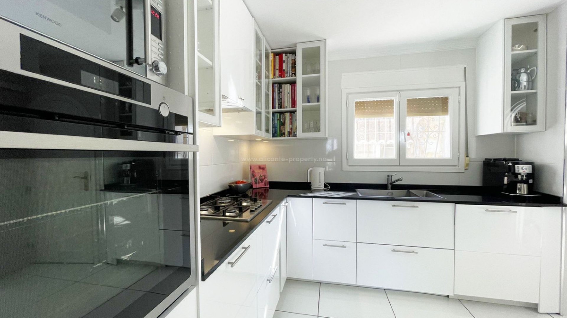 Hus / Villa i Calpe Centro