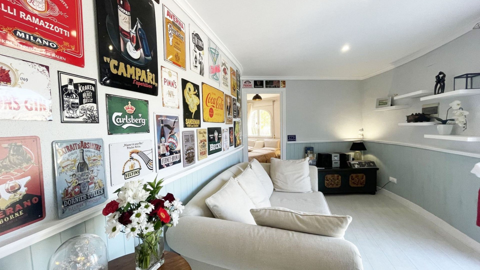 Hus / Villa i Calpe Centro