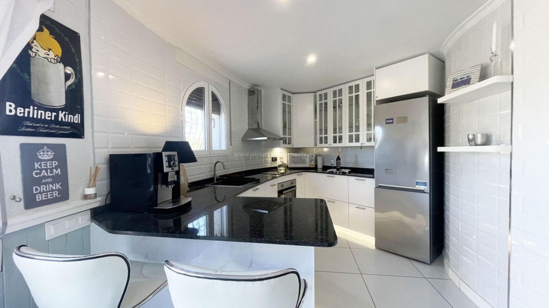 Hus / Villa i Calpe Centro