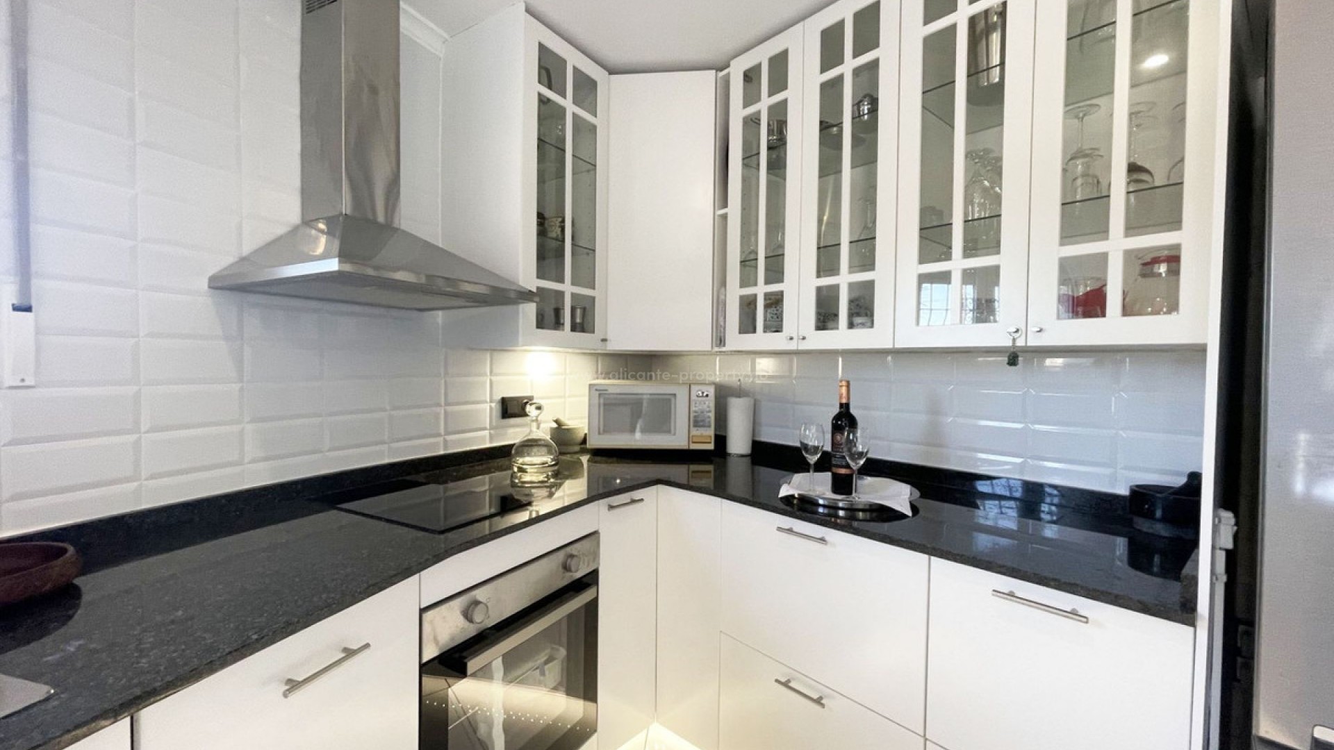 Hus / Villa i Calpe Centro