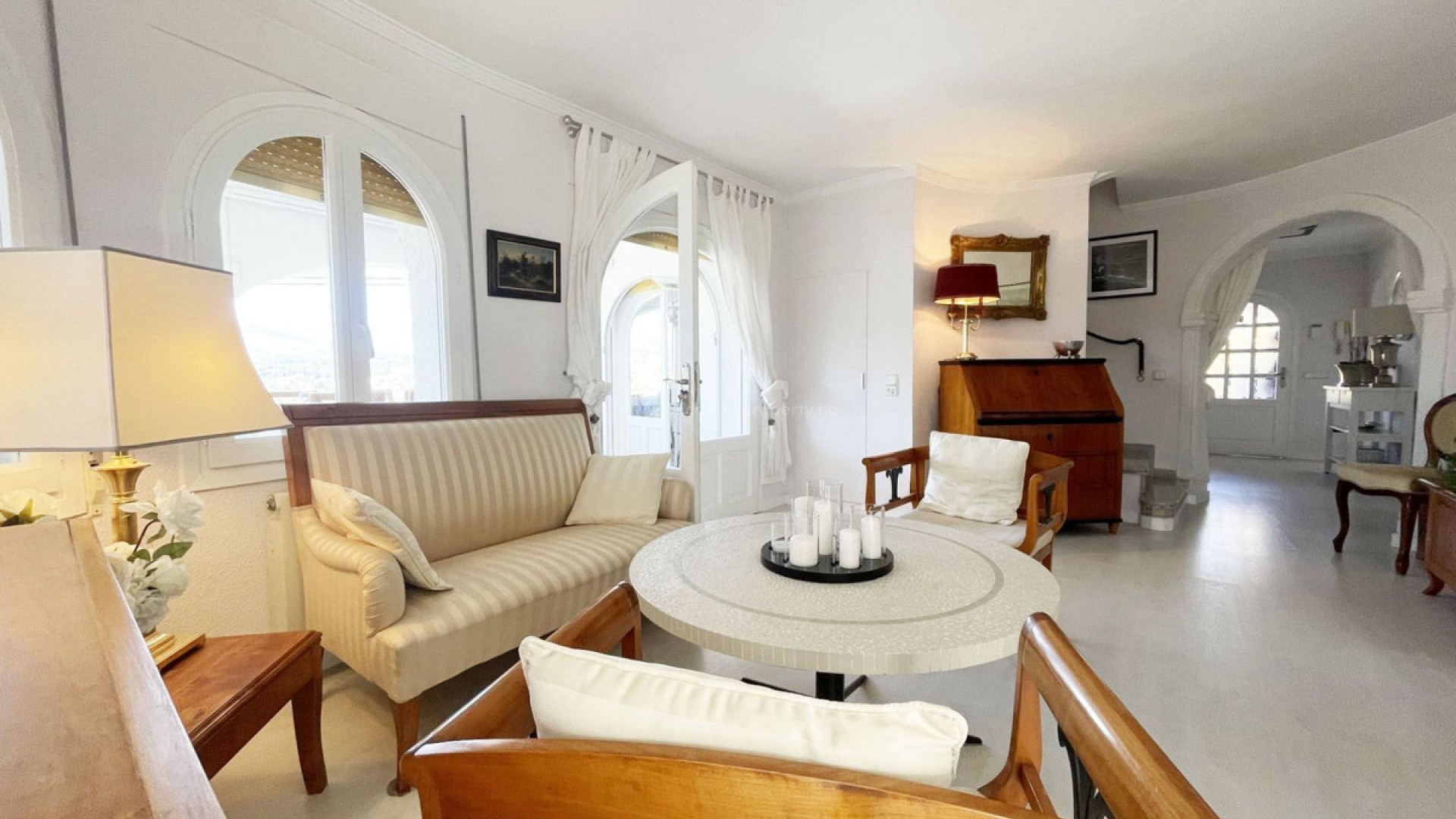 Hus / Villa i Calpe Centro