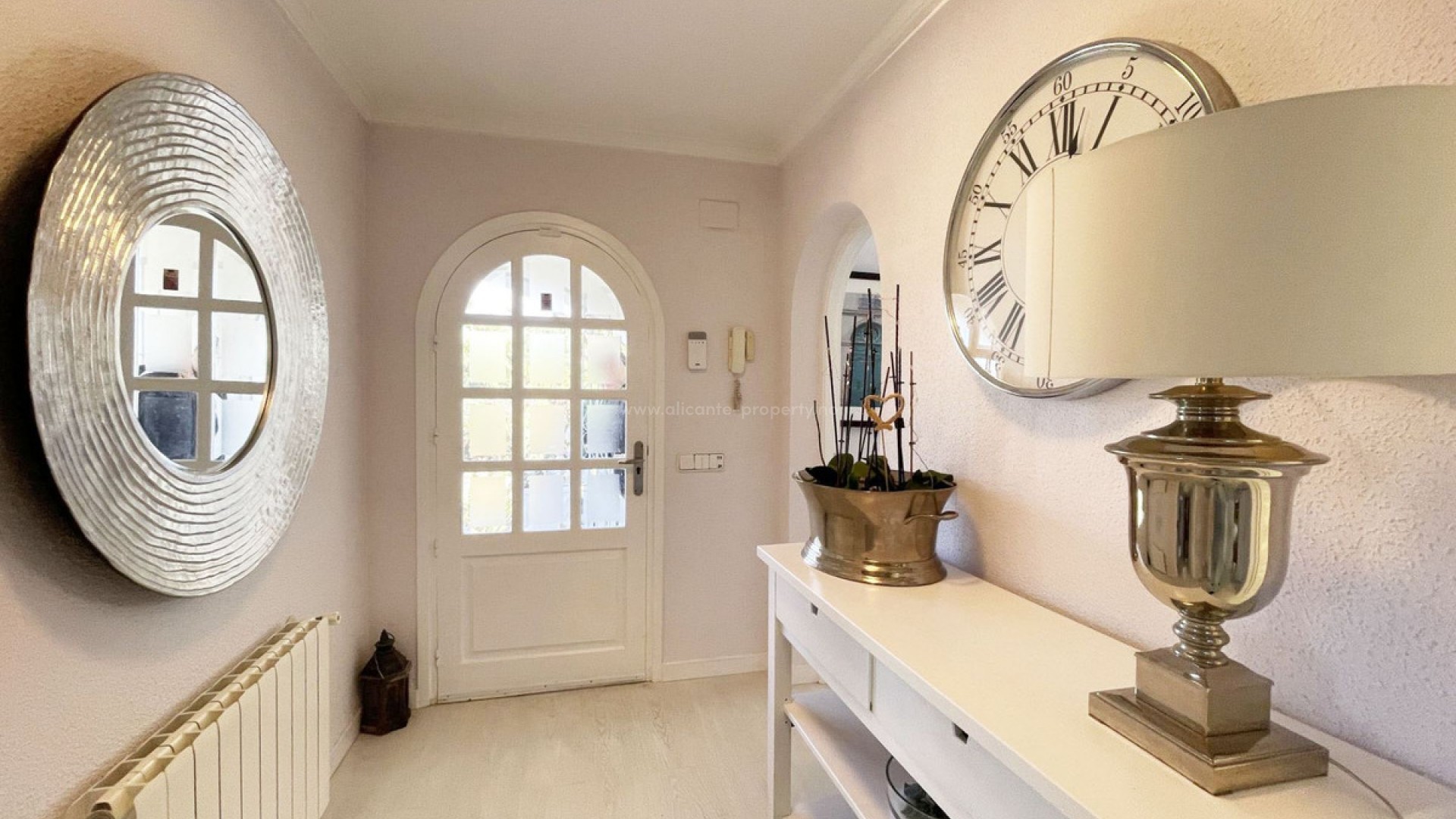 Hus / Villa i Calpe Centro