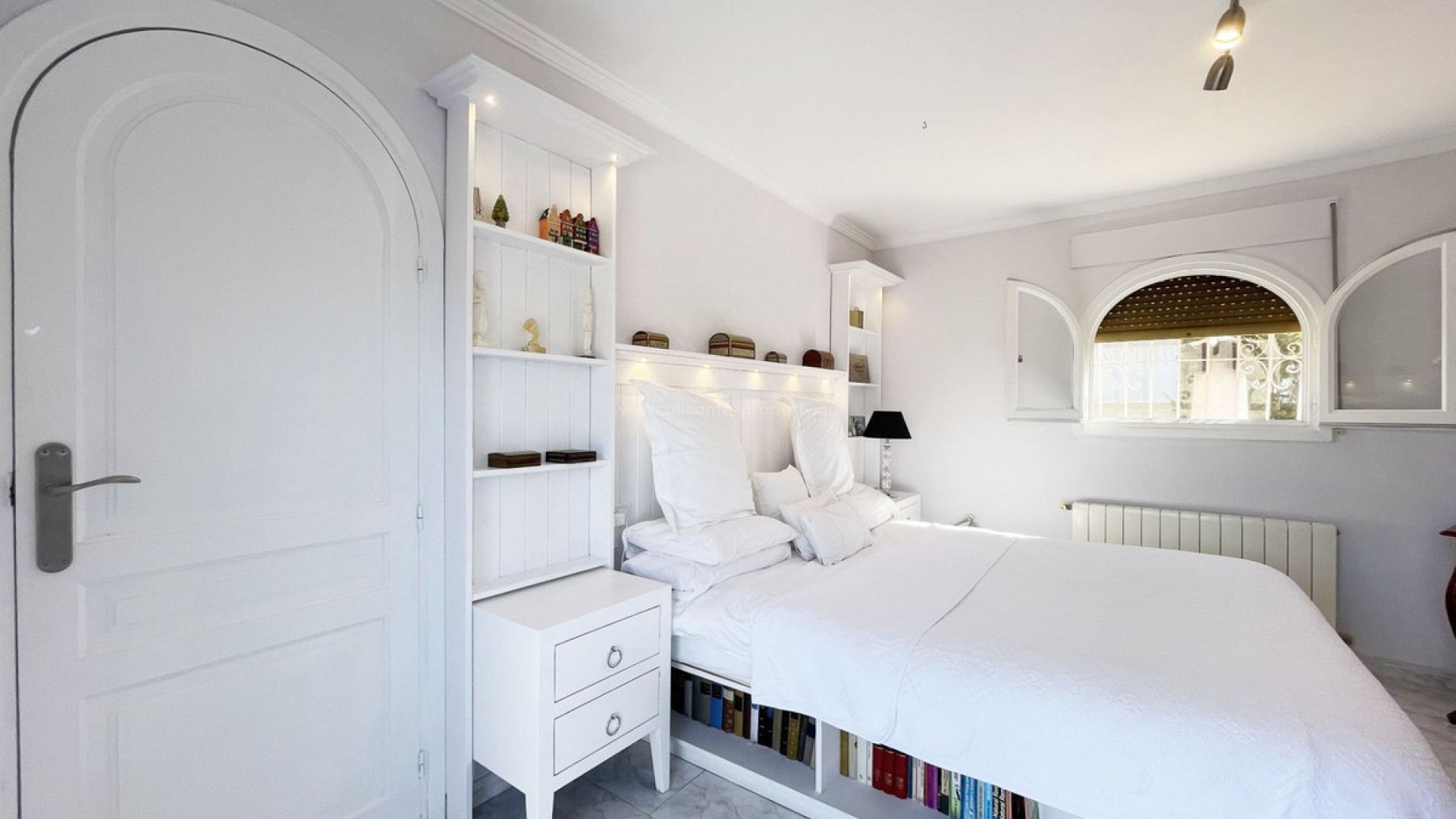 Hus / Villa i Calpe Centro