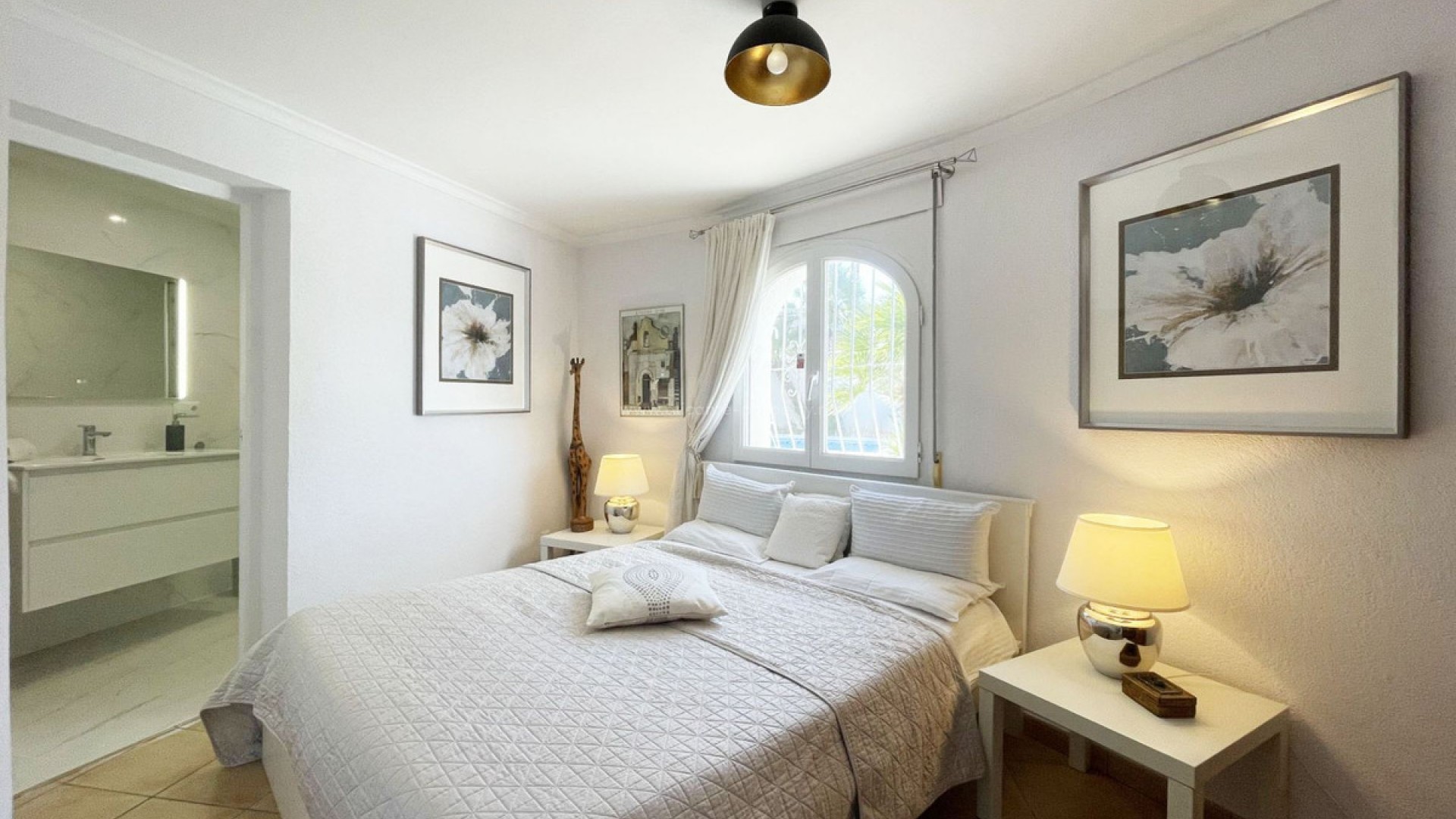 Hus / Villa i Calpe Centro