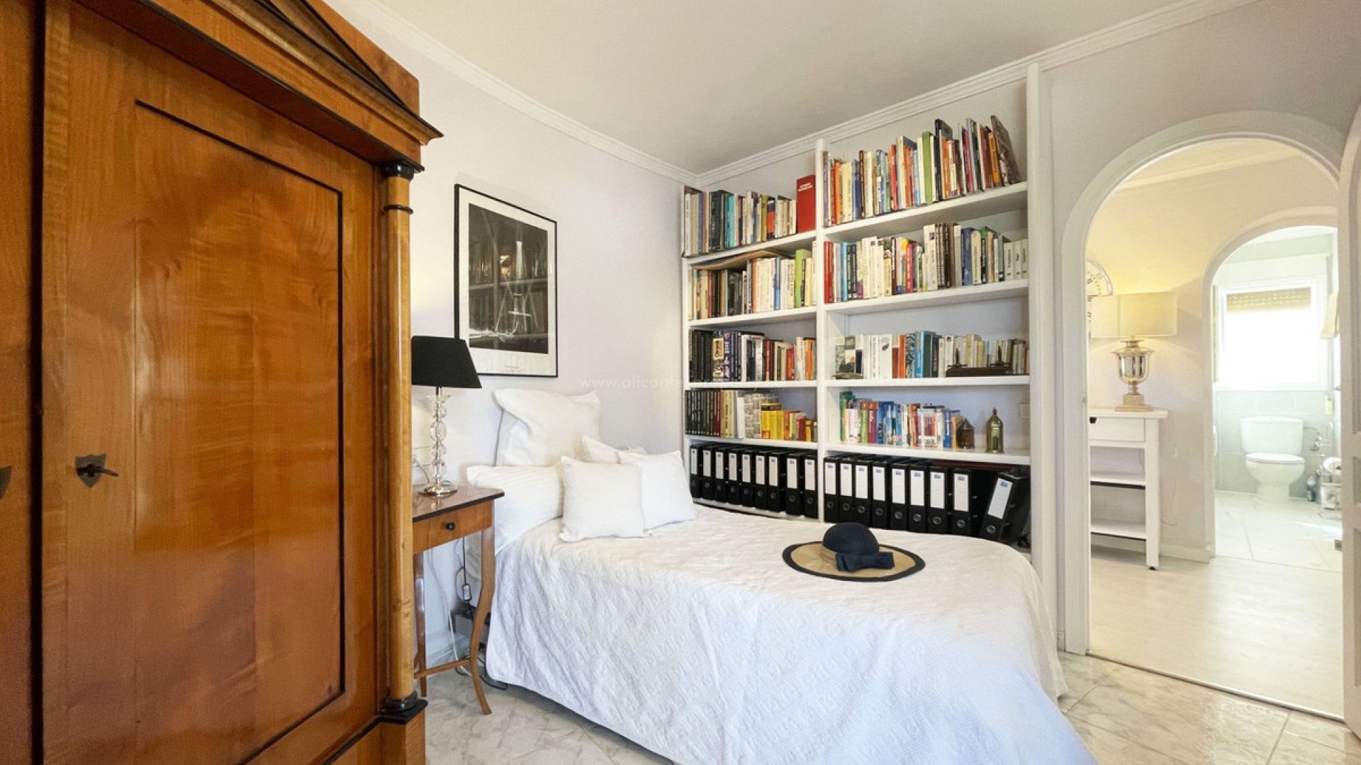 Hus / Villa i Calpe Centro