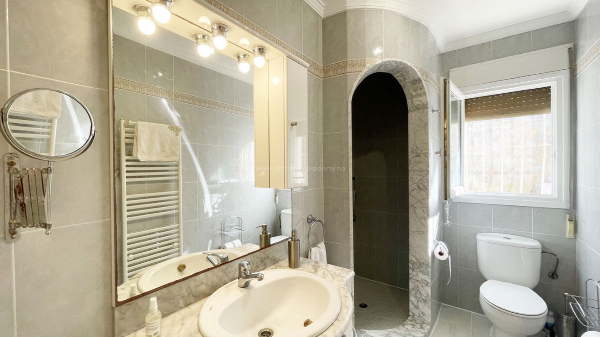 Hus / Villa i Calpe Centro