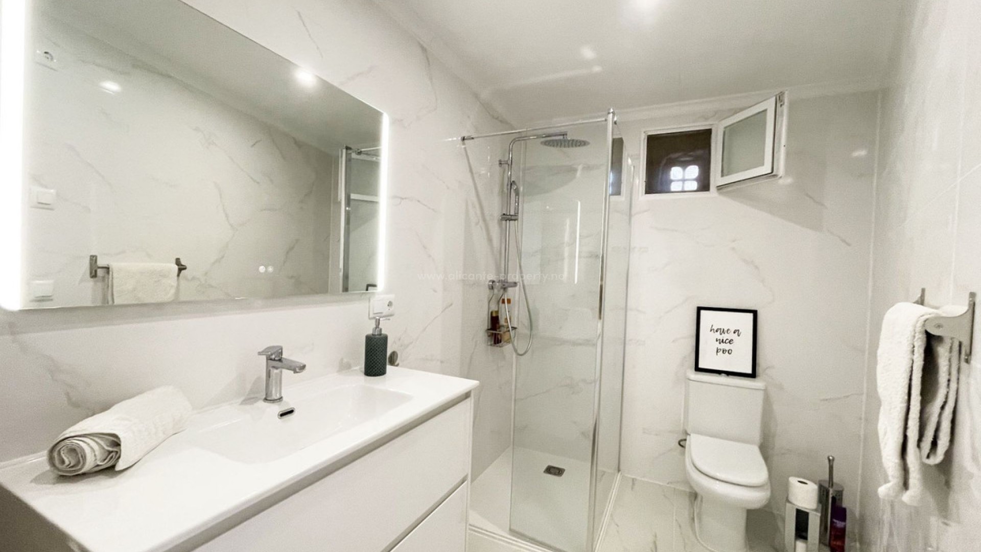 Hus / Villa i Calpe Centro