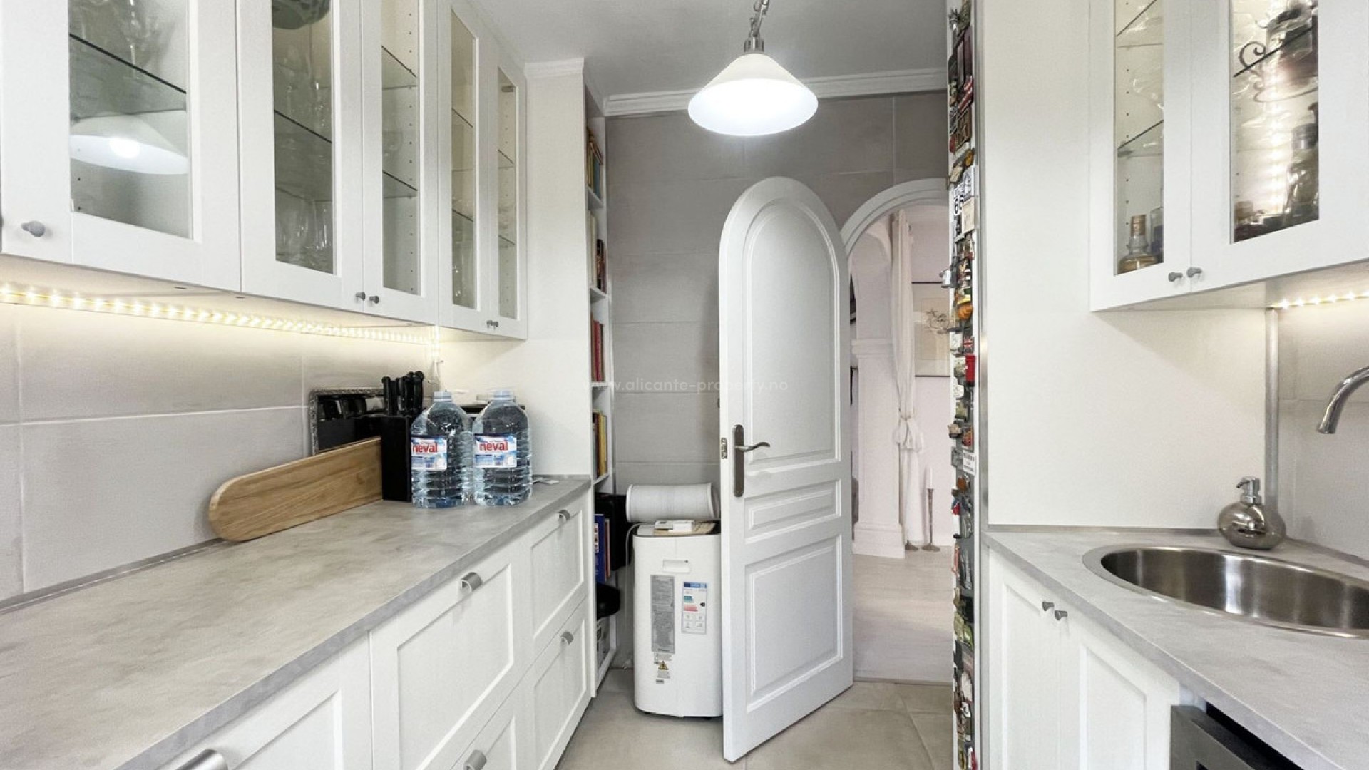 Hus / Villa i Calpe Centro