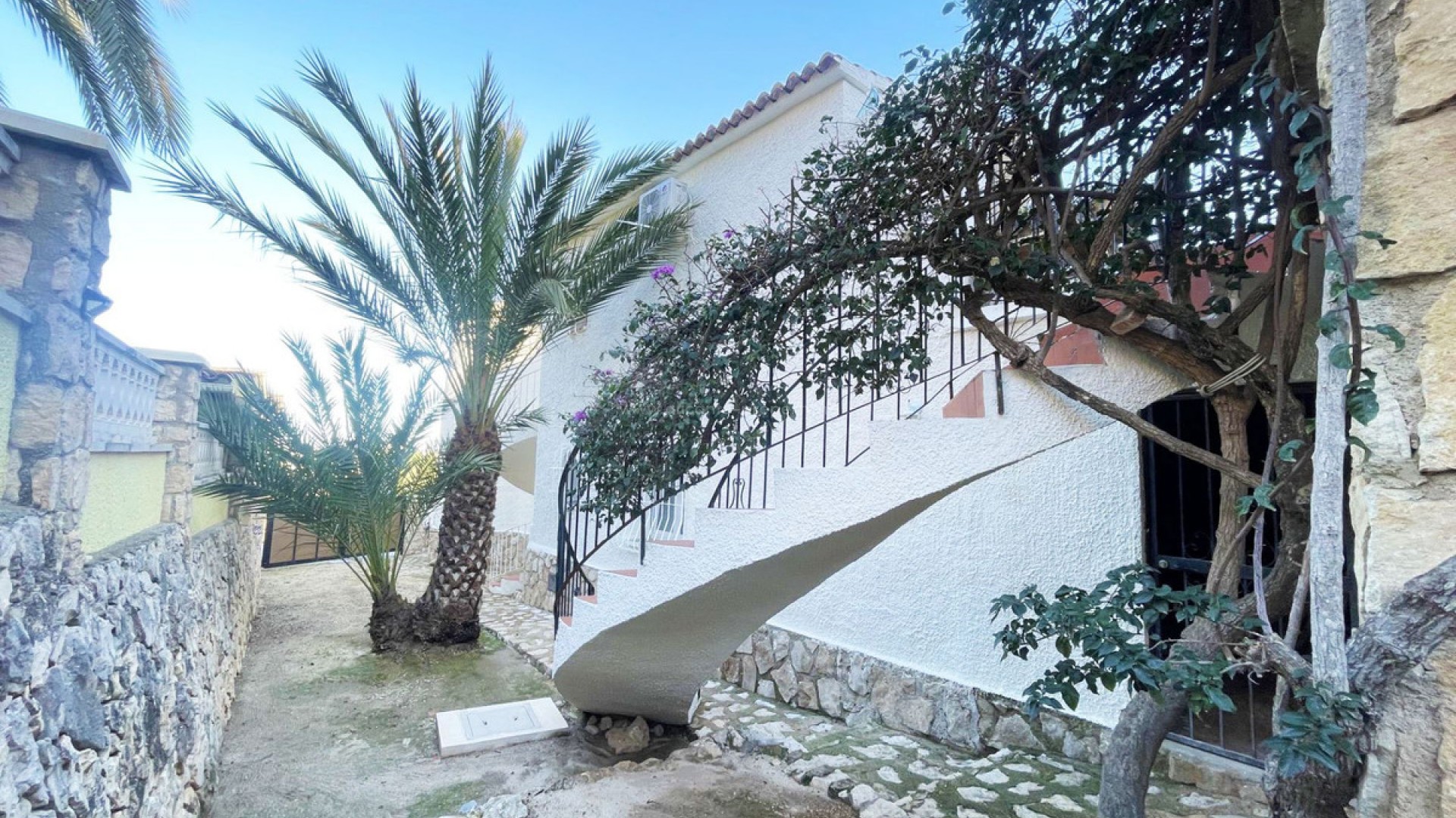 Hus / Villa i Calpe Centro
