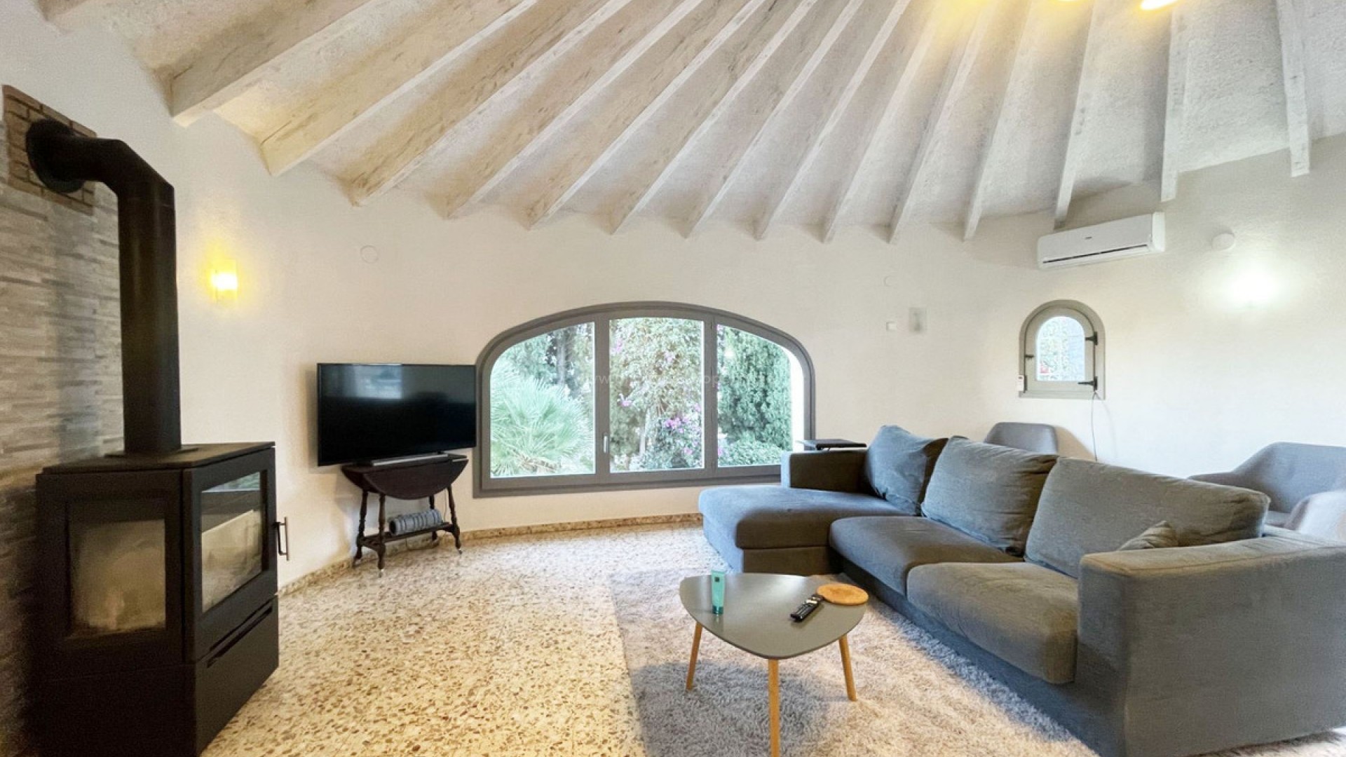 Hus / Villa i Calpe Centro