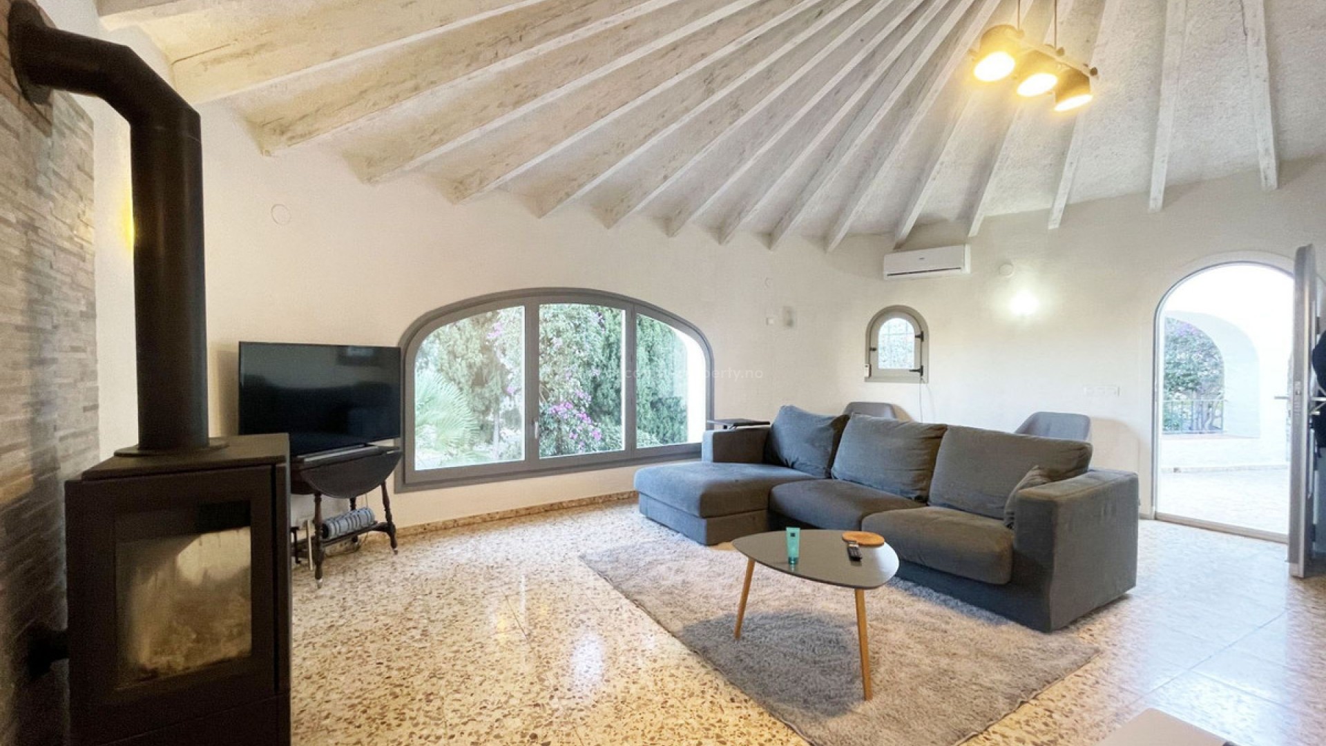 Hus / Villa i Calpe Centro