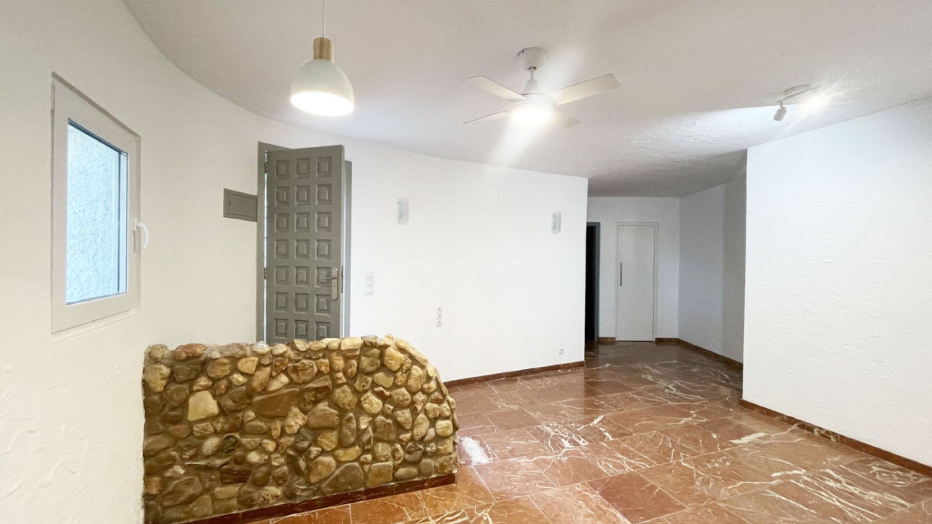 Hus / Villa i Calpe Centro