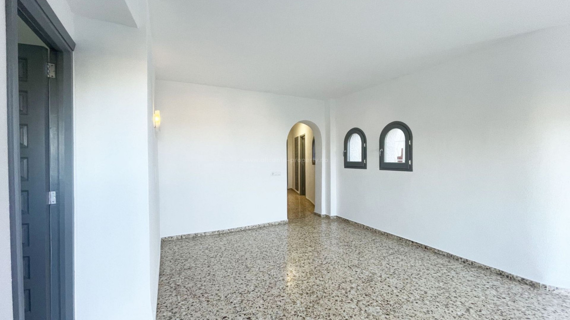 Hus / Villa i Calpe Centro