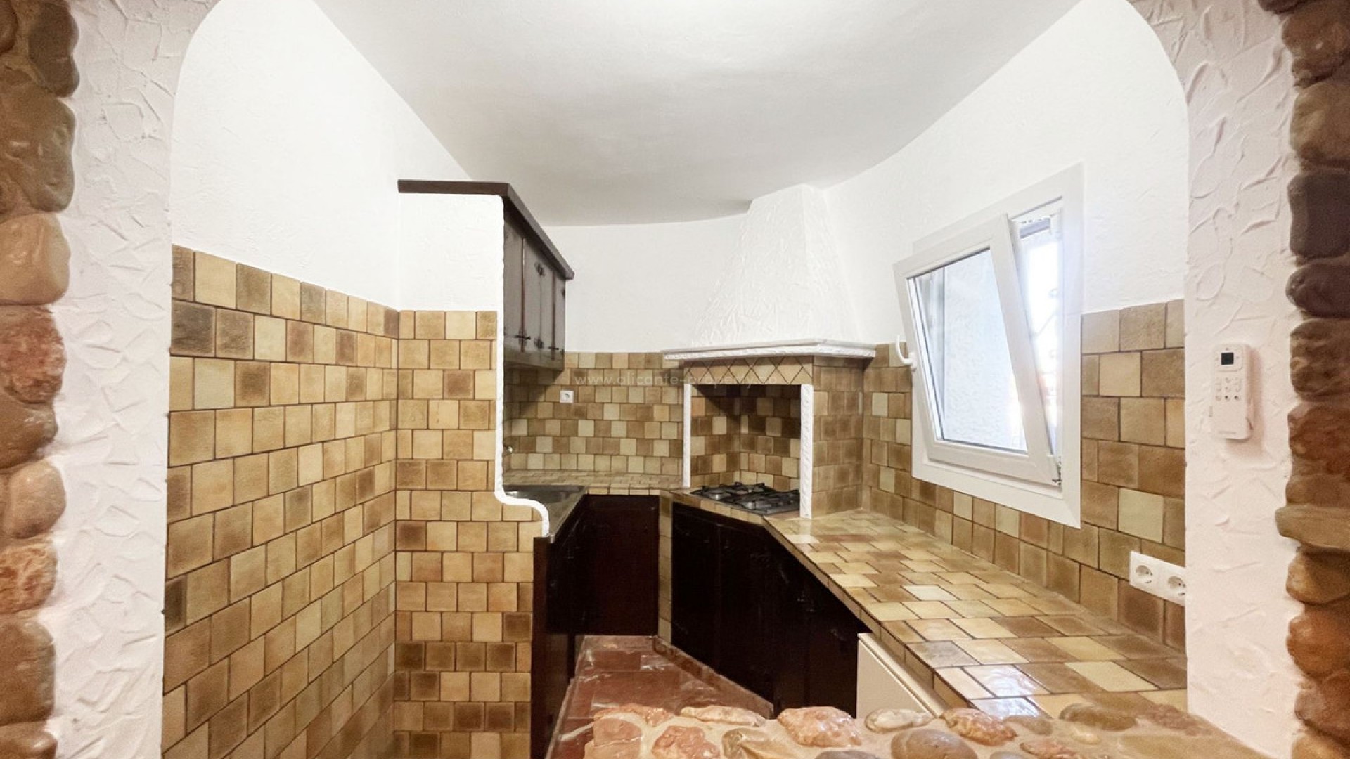 Hus / Villa i Calpe Centro