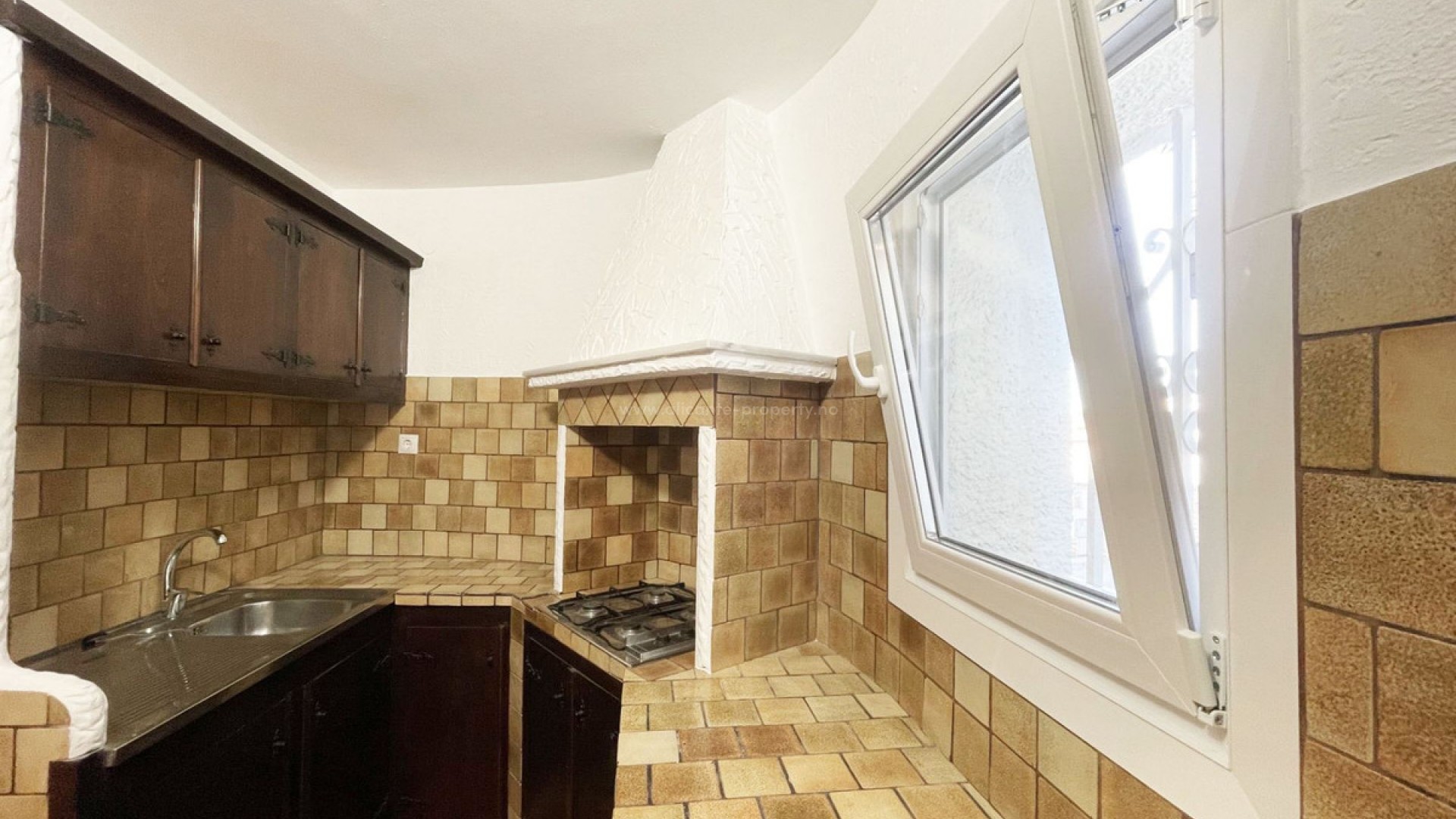 Hus / Villa i Calpe Centro