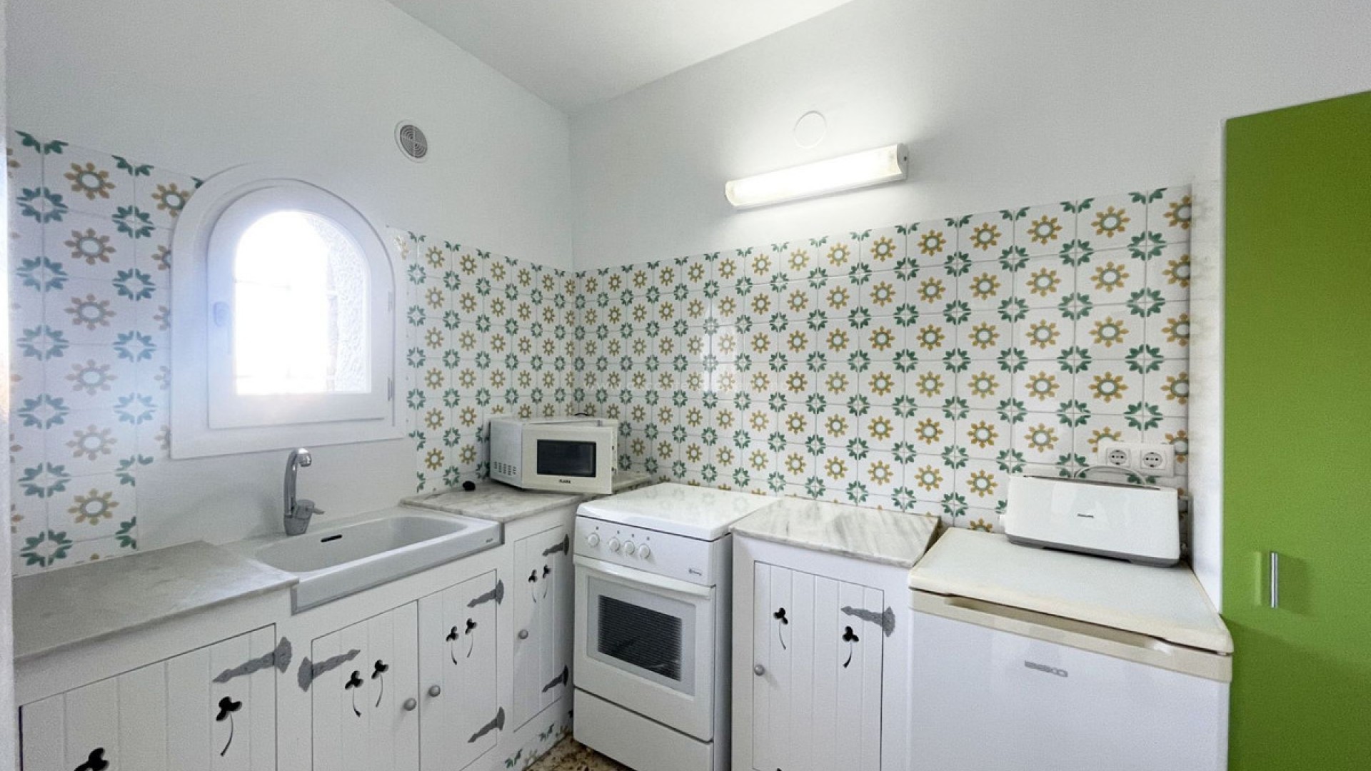 Hus / Villa i Calpe Centro