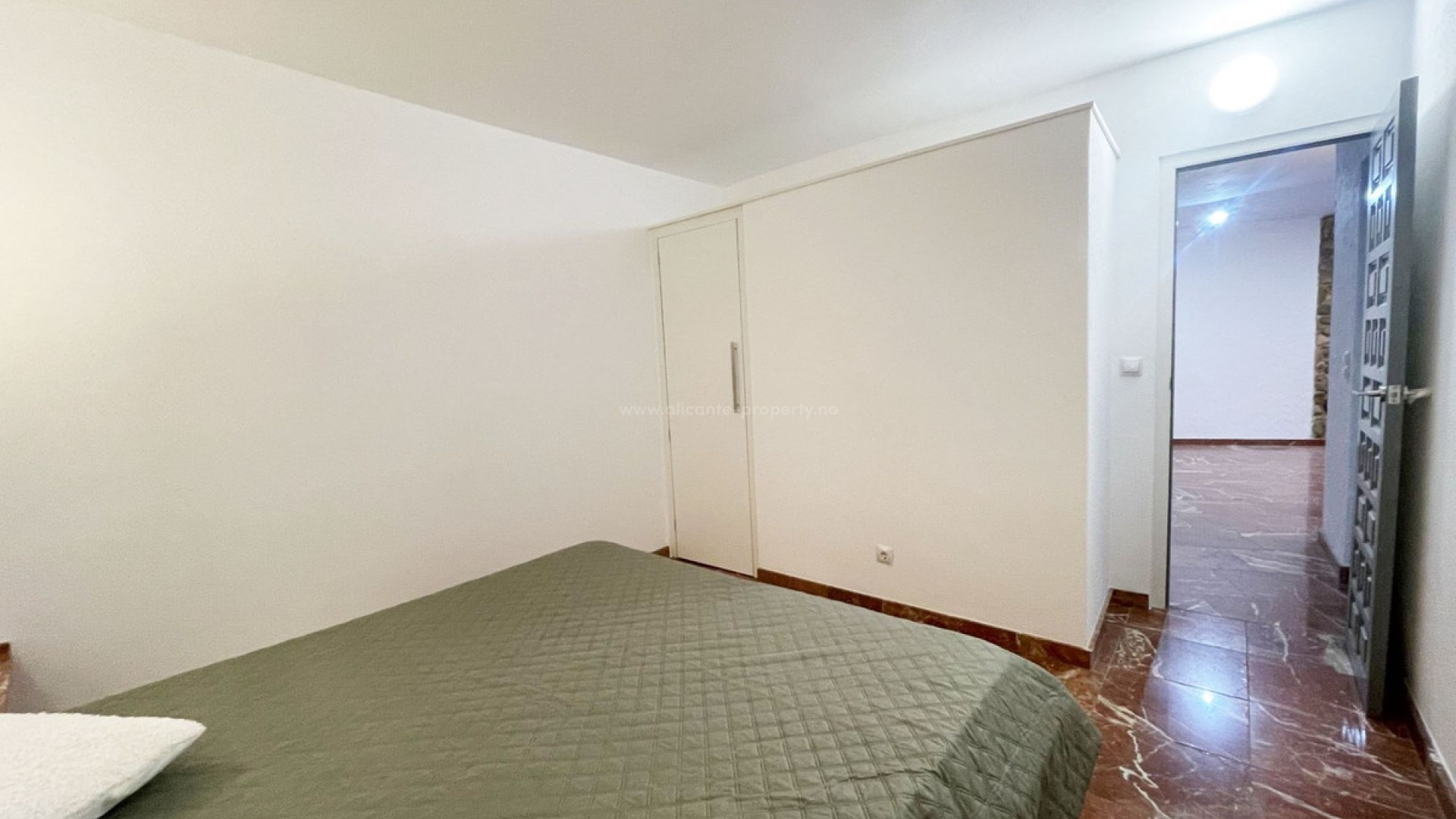 Hus / Villa i Calpe Centro