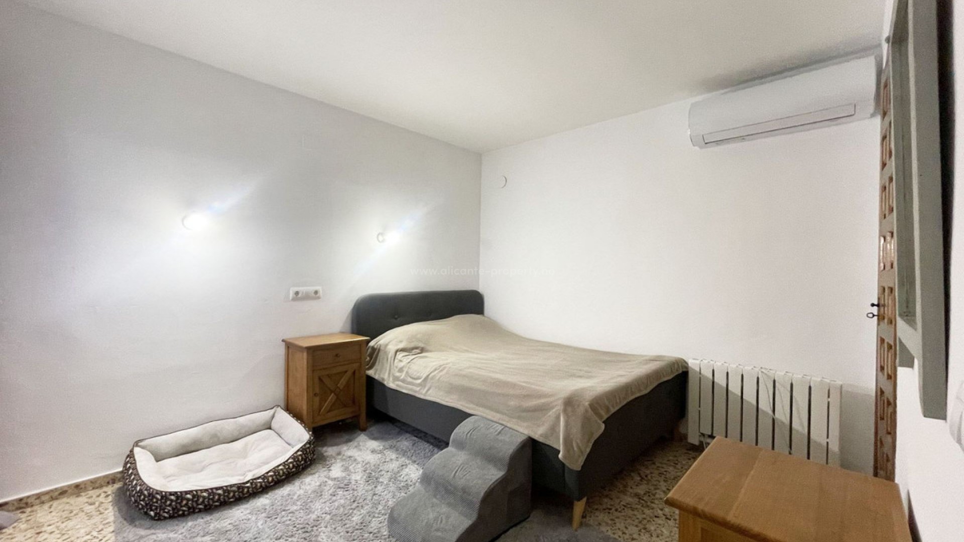 Hus / Villa i Calpe Centro