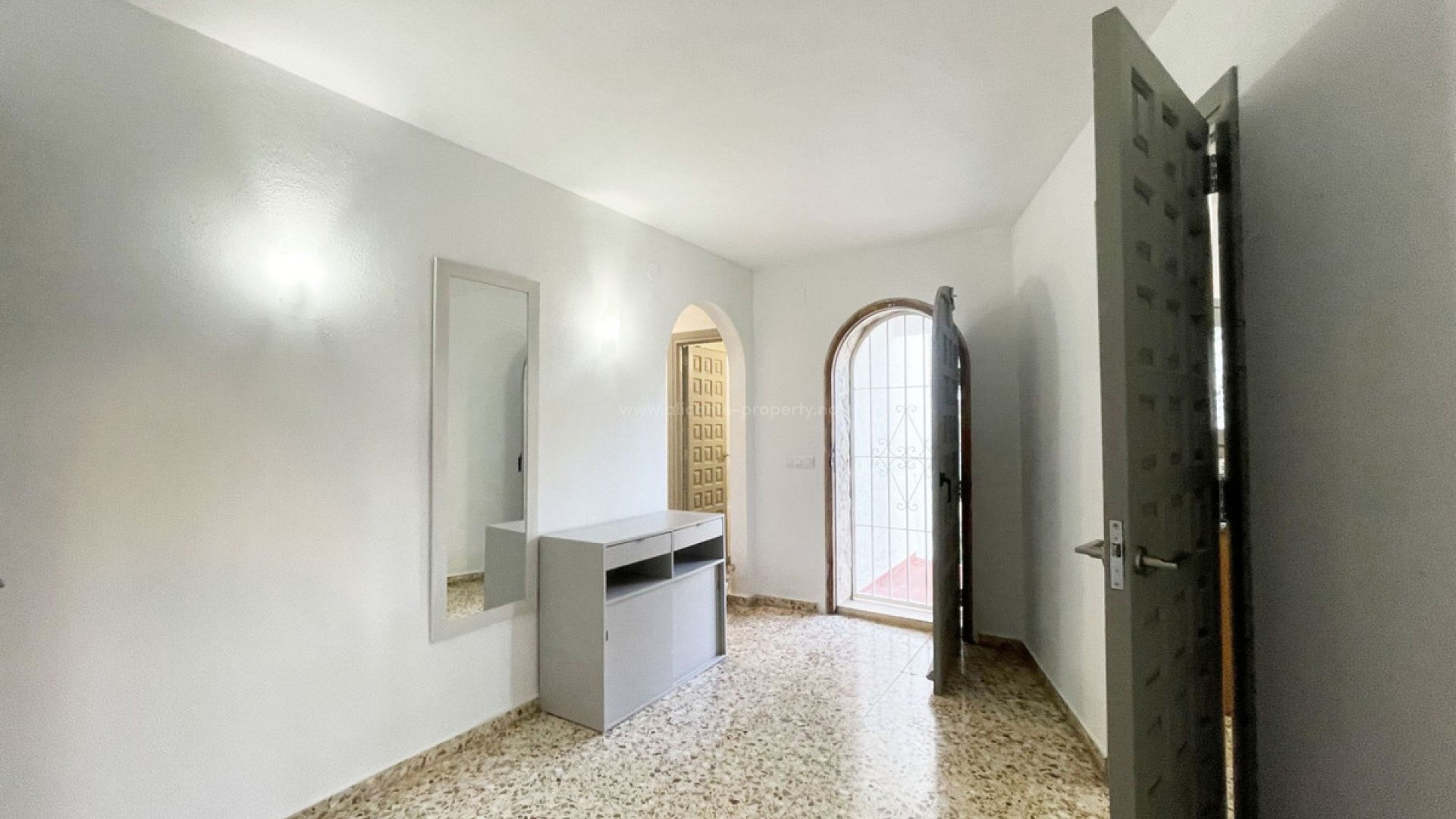 Hus / Villa i Calpe Centro