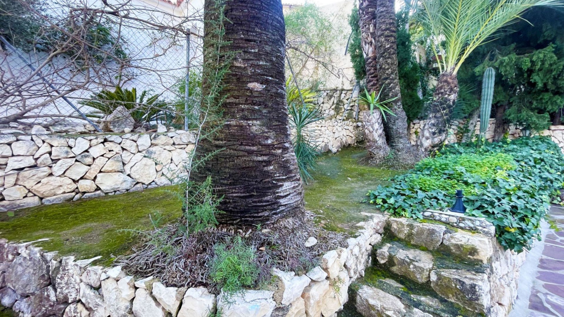 Hus / Villa i Calpe Centro