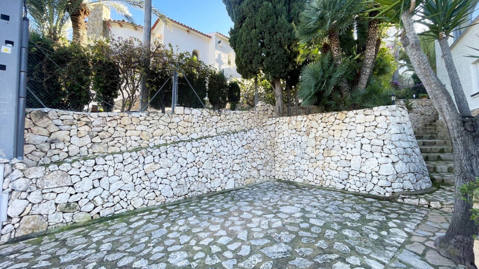 Hus / Villa i Calpe Centro