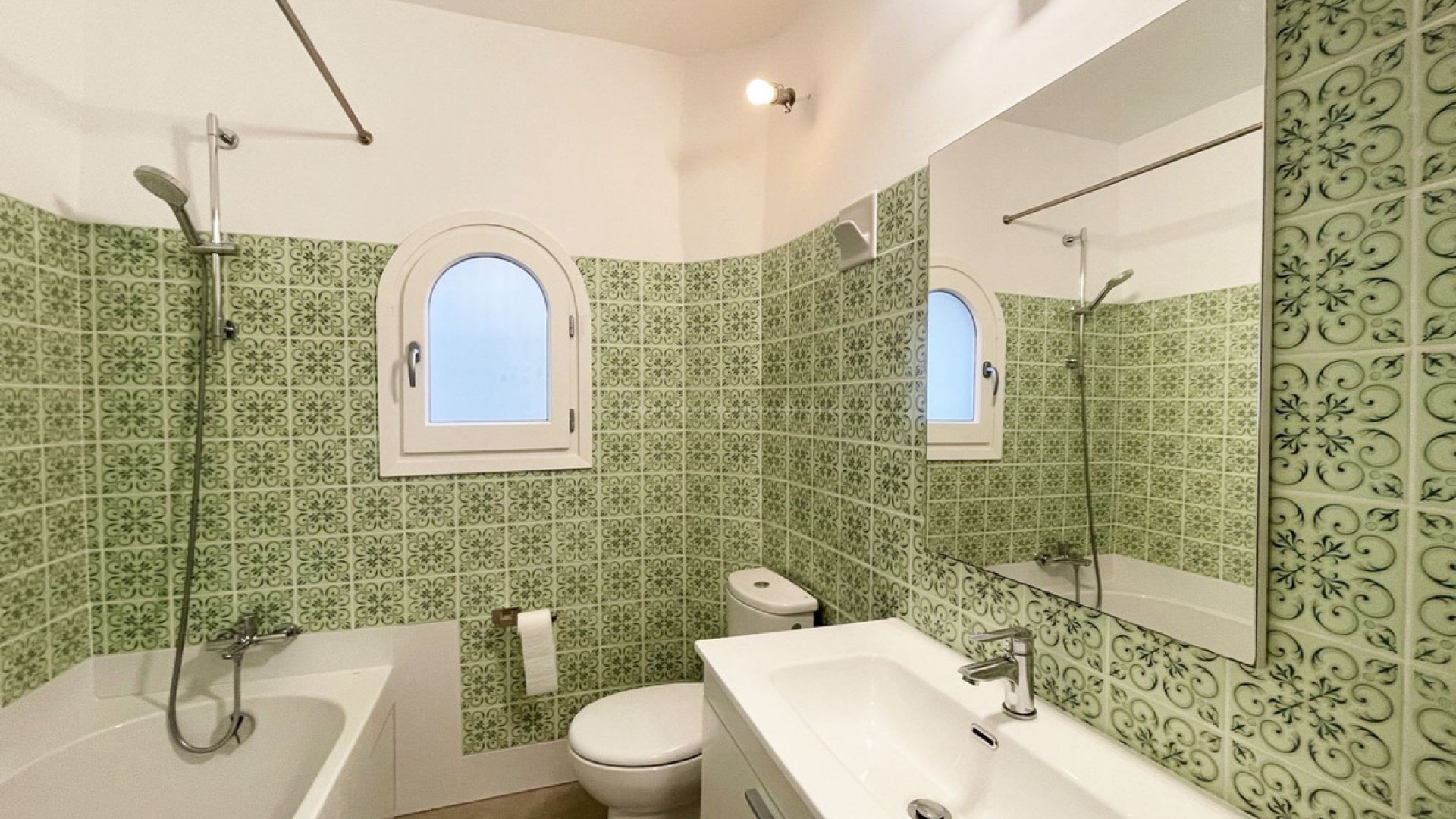 Hus / Villa i Calpe Centro