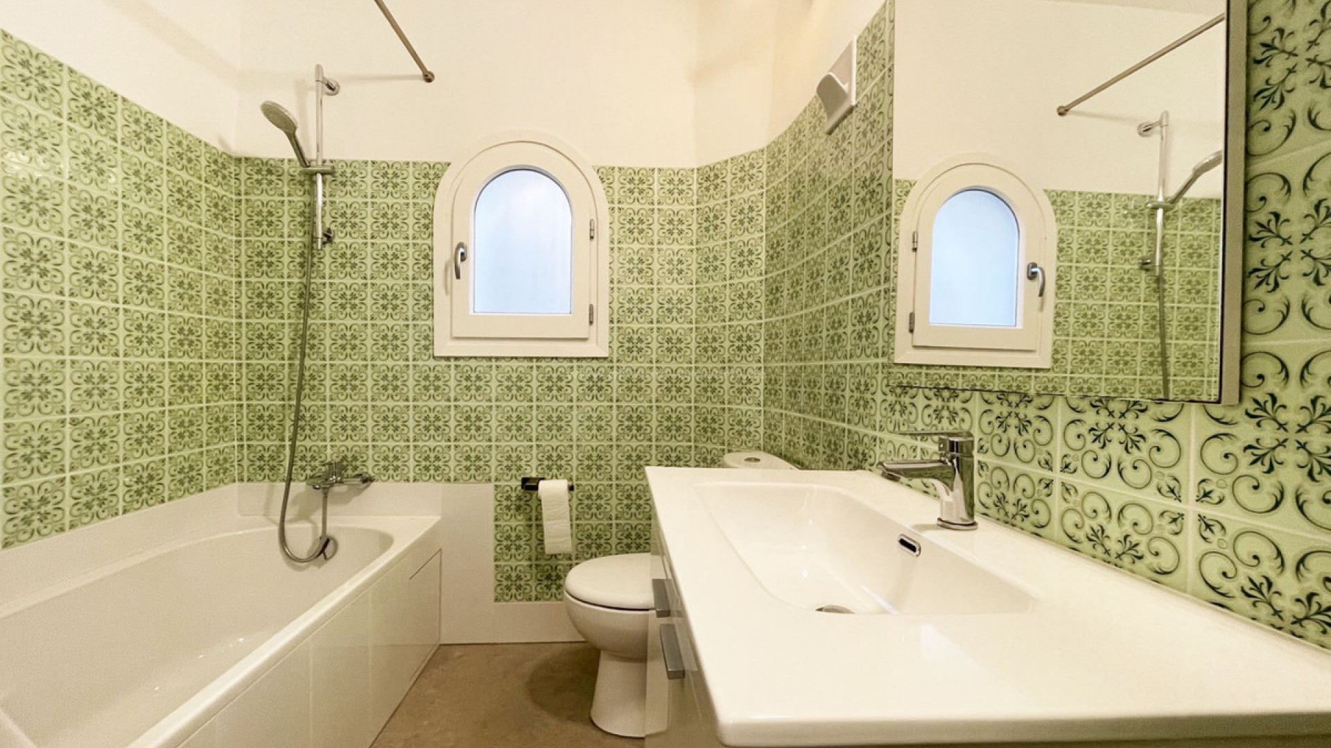 Hus / Villa i Calpe Centro