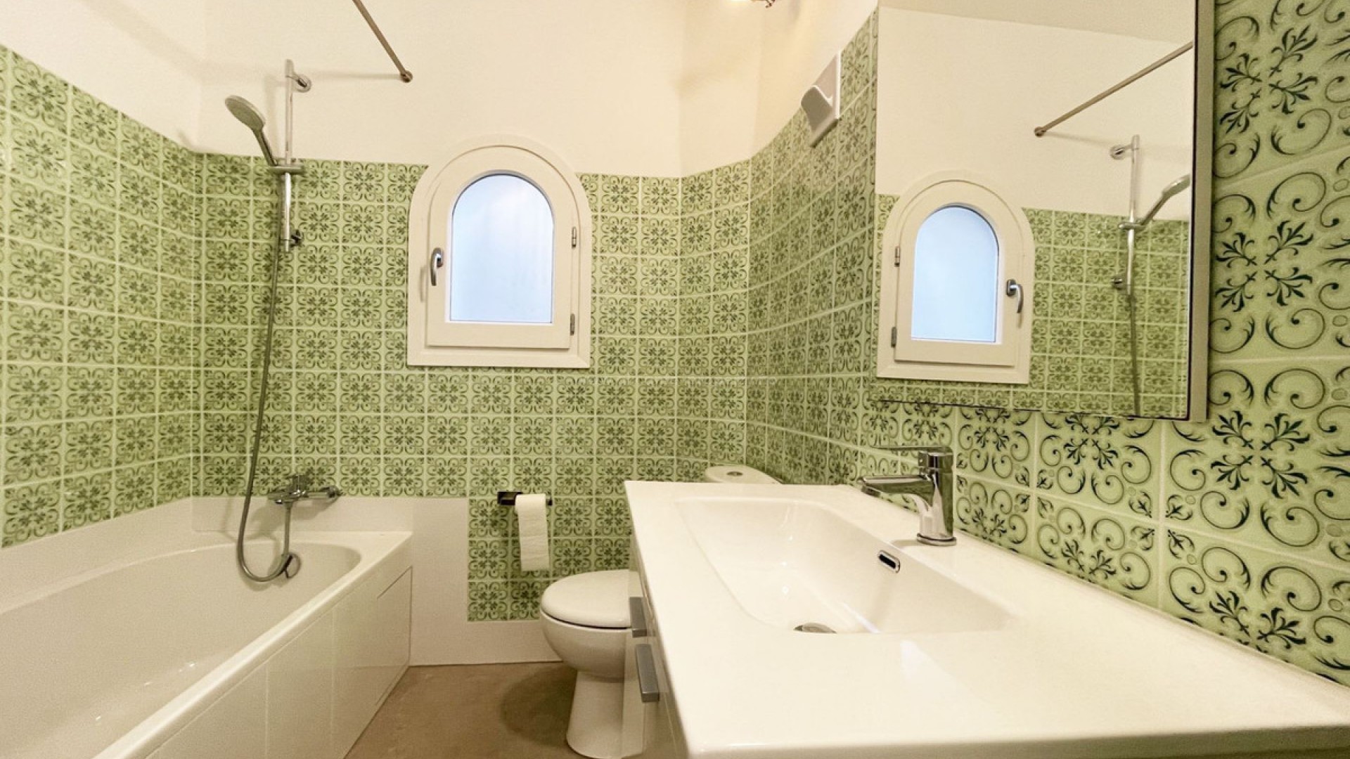 Hus / Villa i Calpe Centro