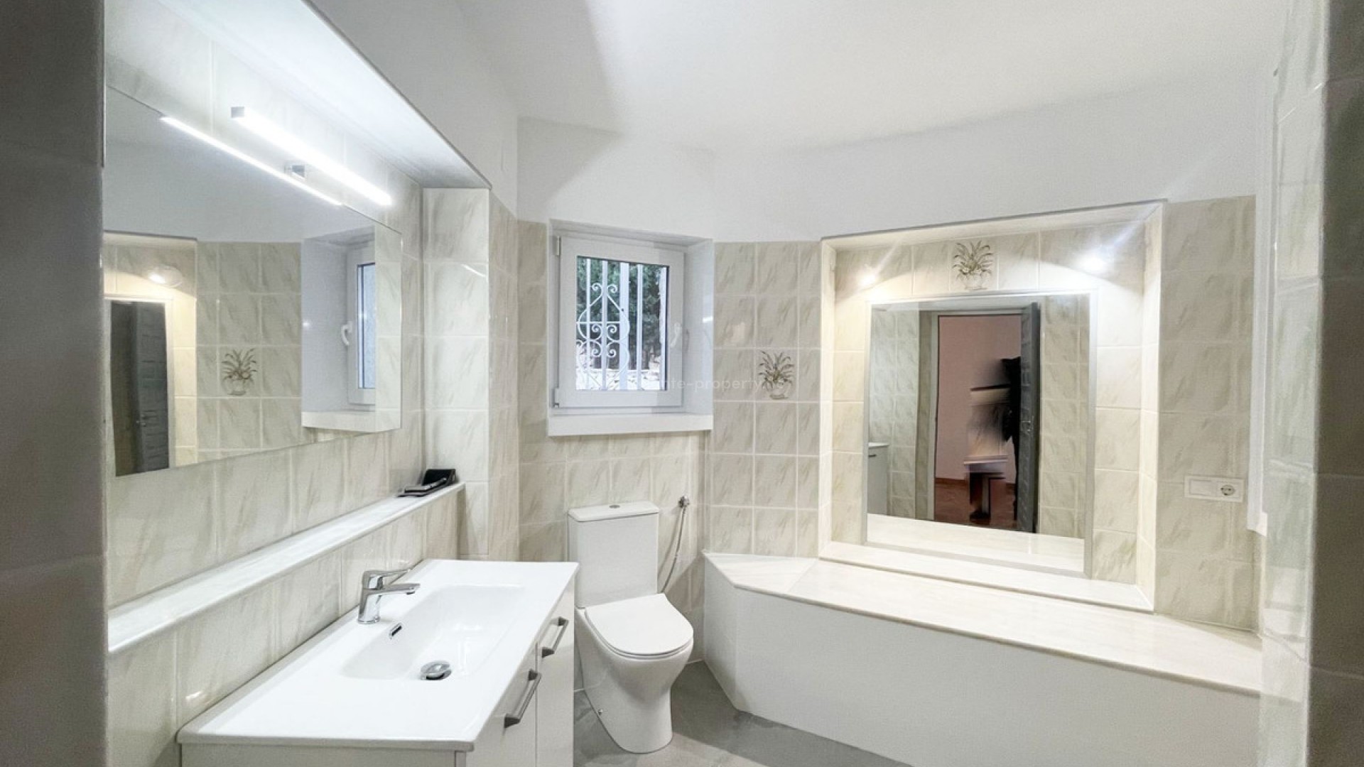 Hus / Villa i Calpe Centro