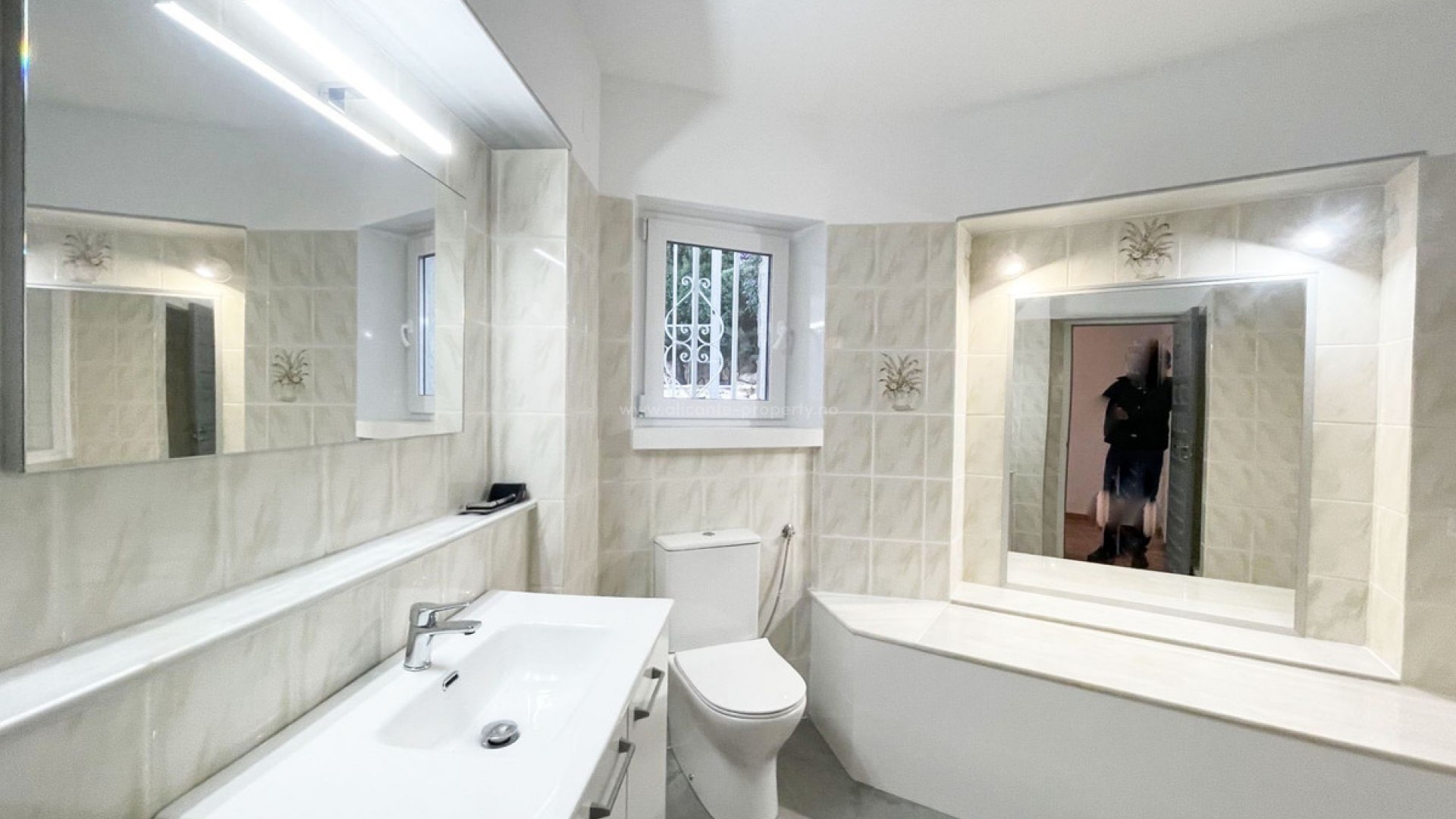 Hus / Villa i Calpe Centro