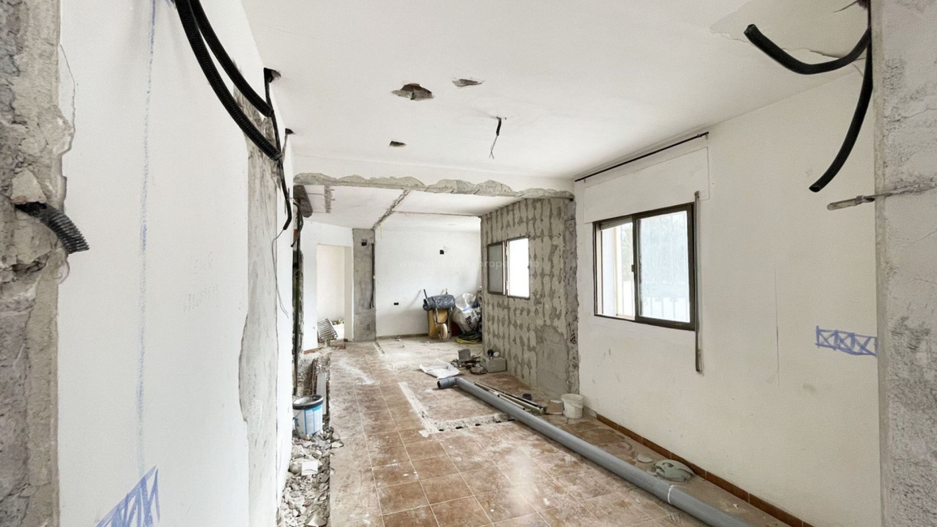 Hus / Villa i Calpe Centro