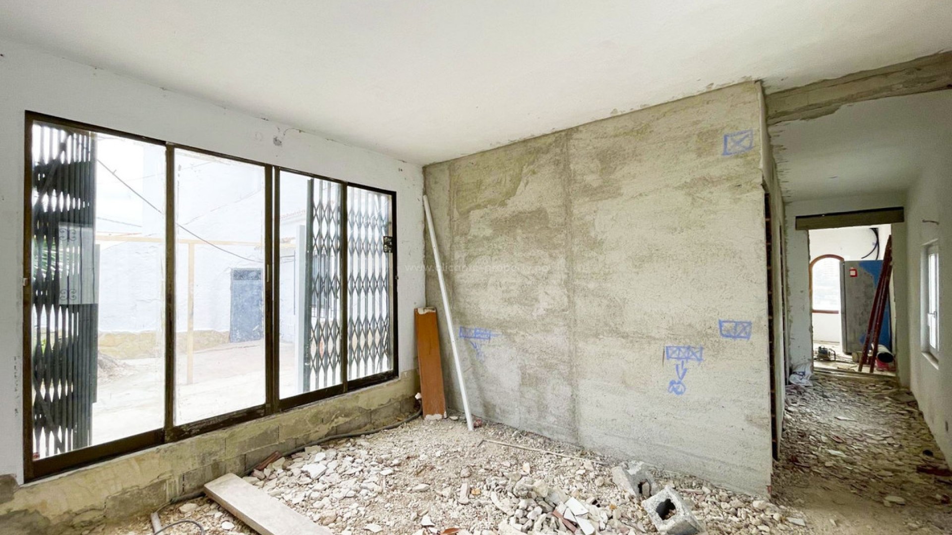 Hus / Villa i Calpe Centro