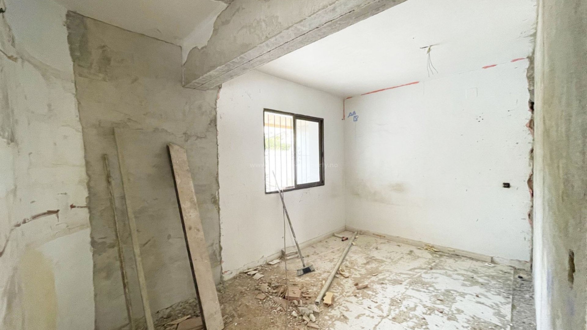 Hus / Villa i Calpe Centro