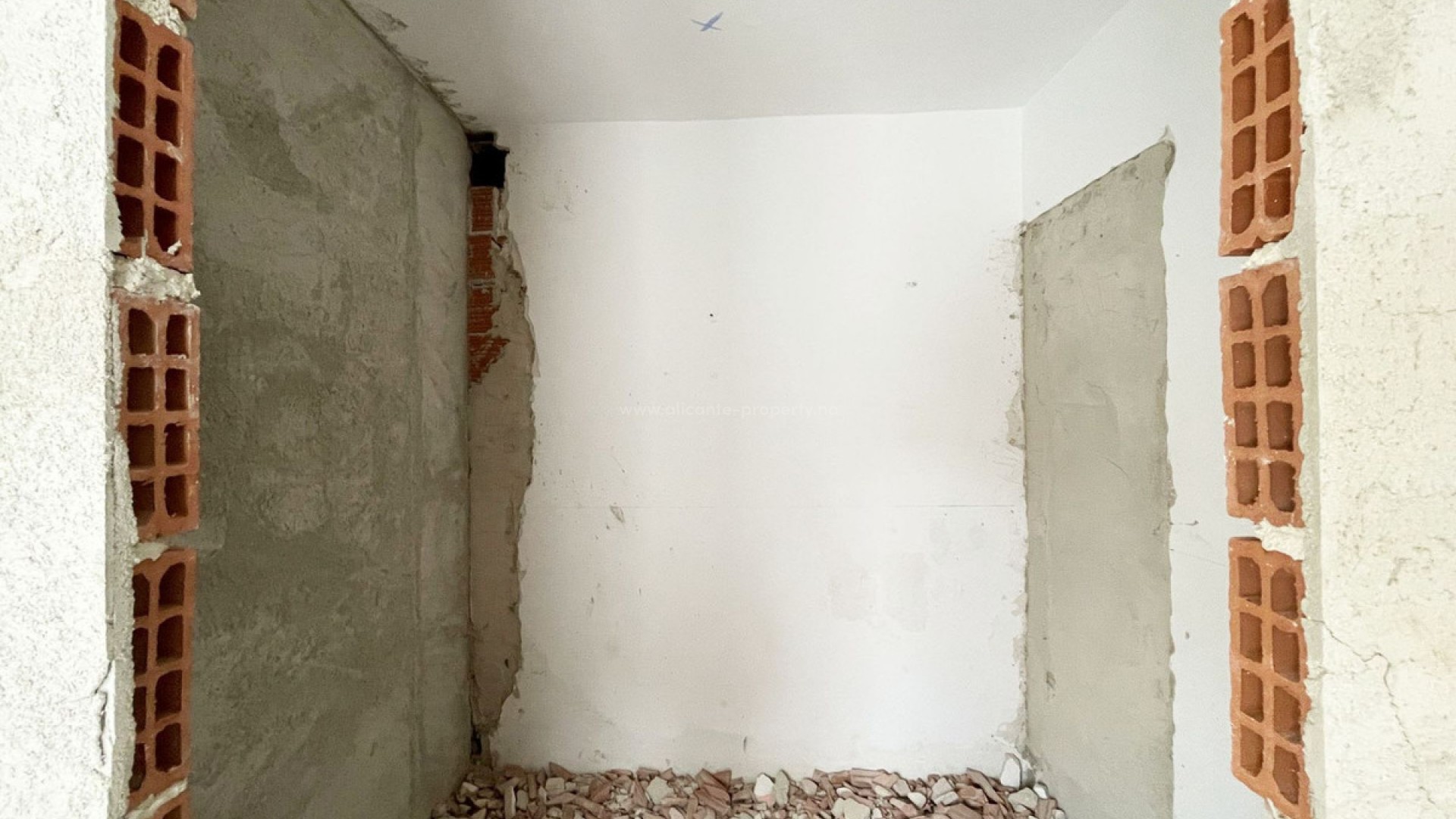 Hus / Villa i Calpe Centro